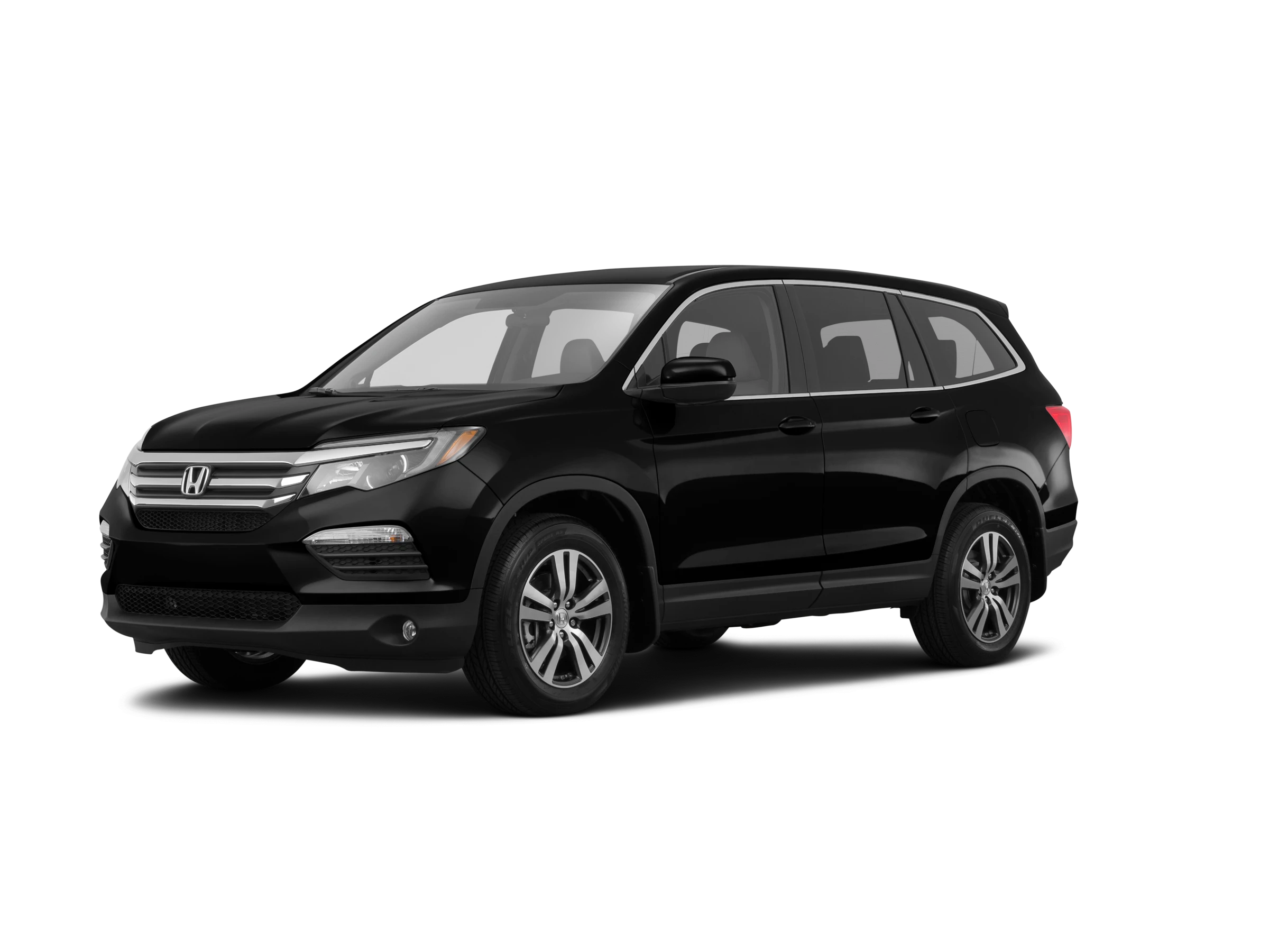 2017 Honda Pilot