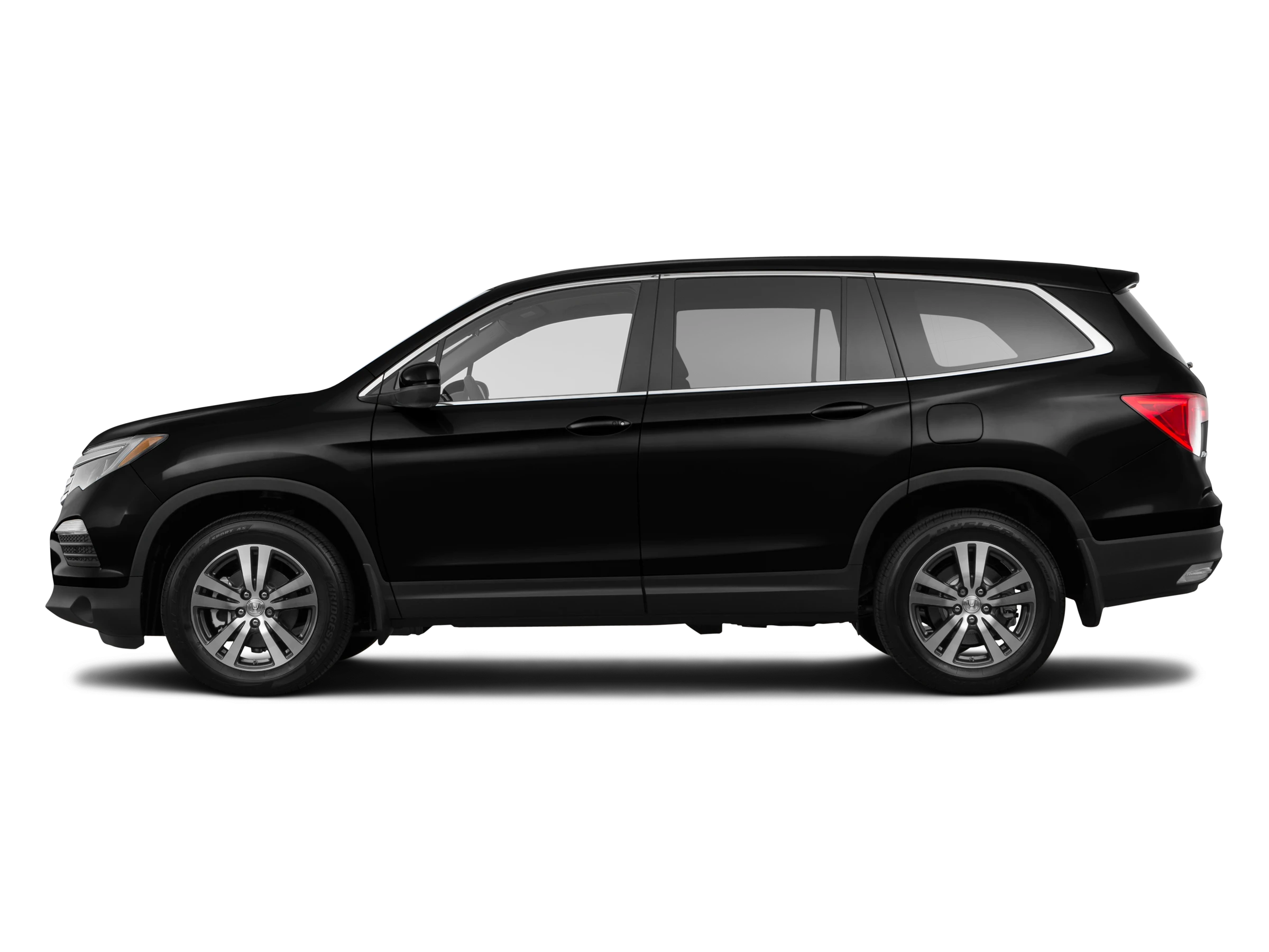 2017 Honda Pilot