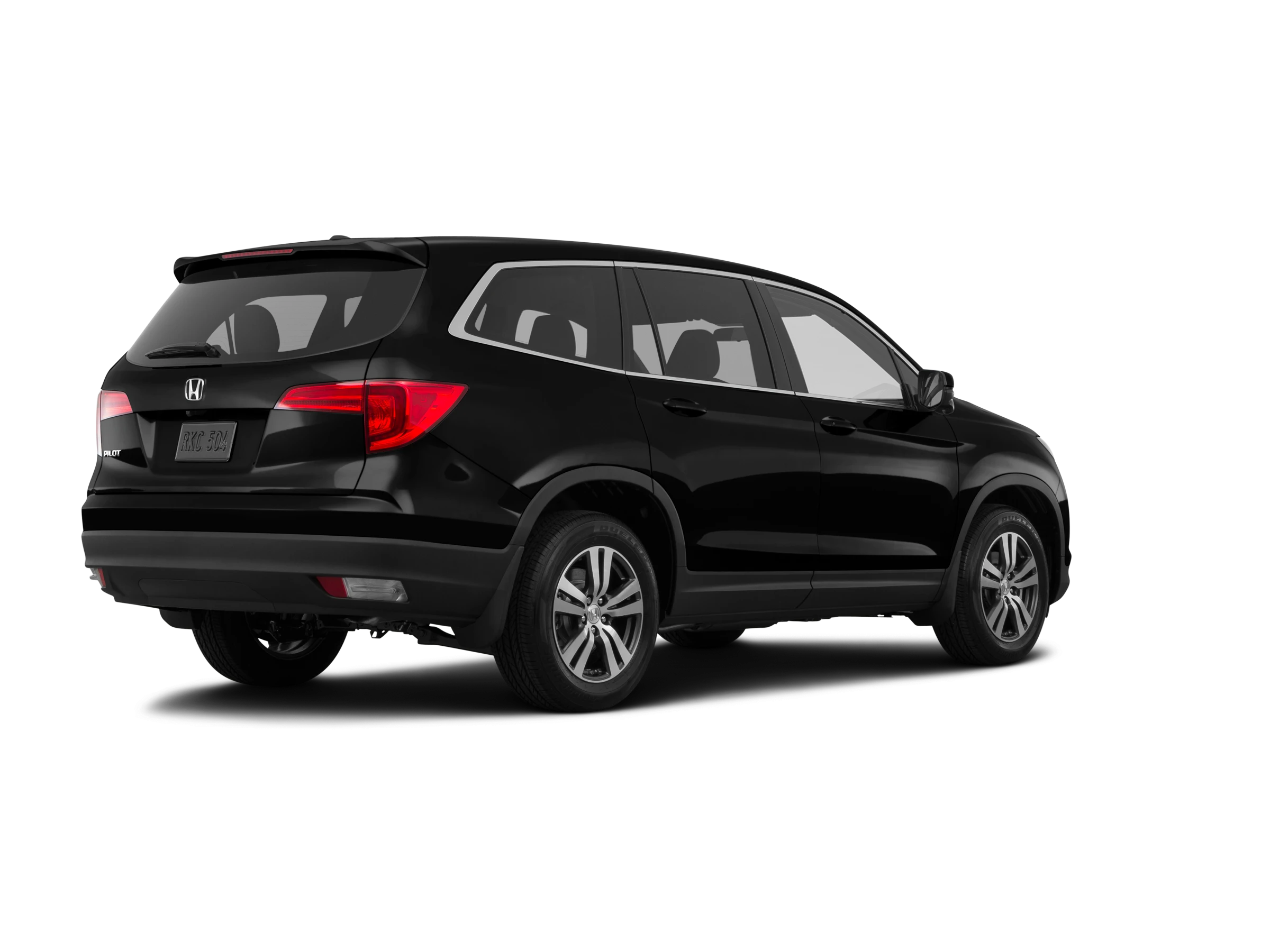 2017 Honda Pilot