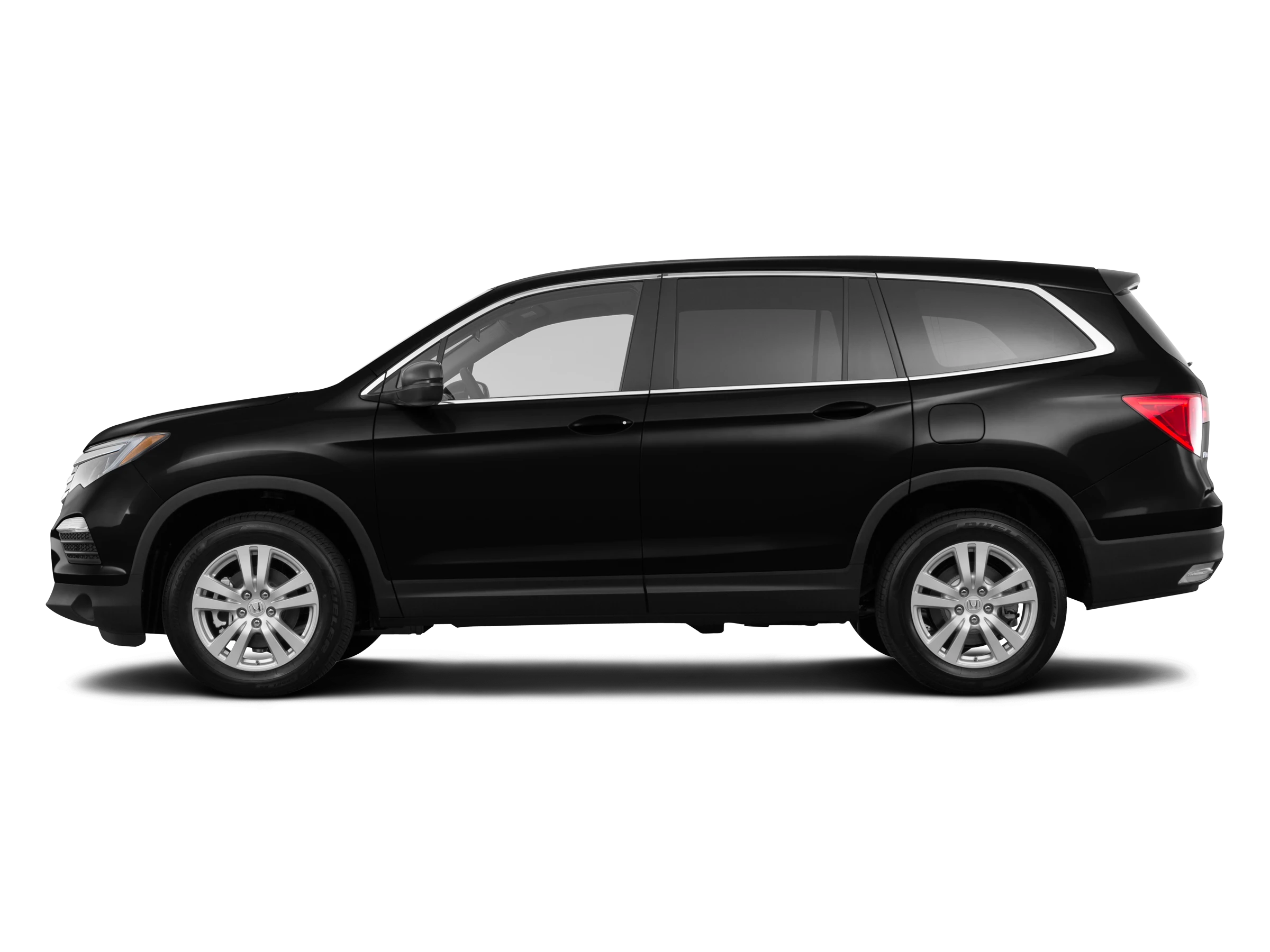 2018 Honda Pilot