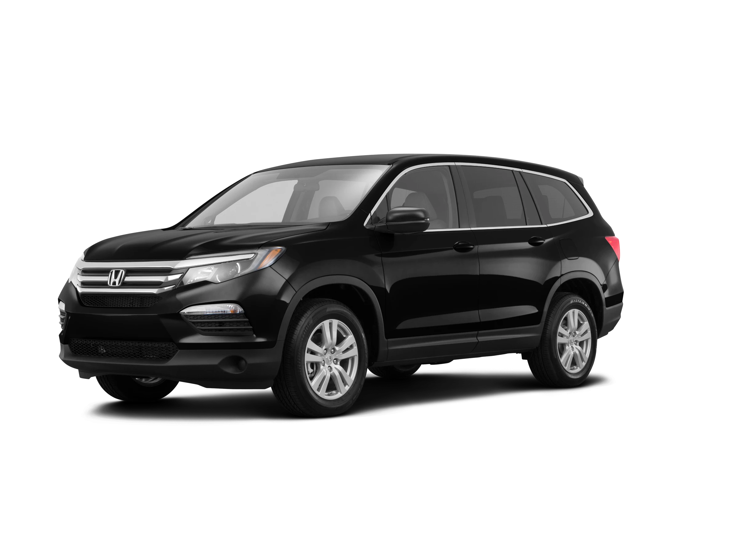 2018 Honda Pilot