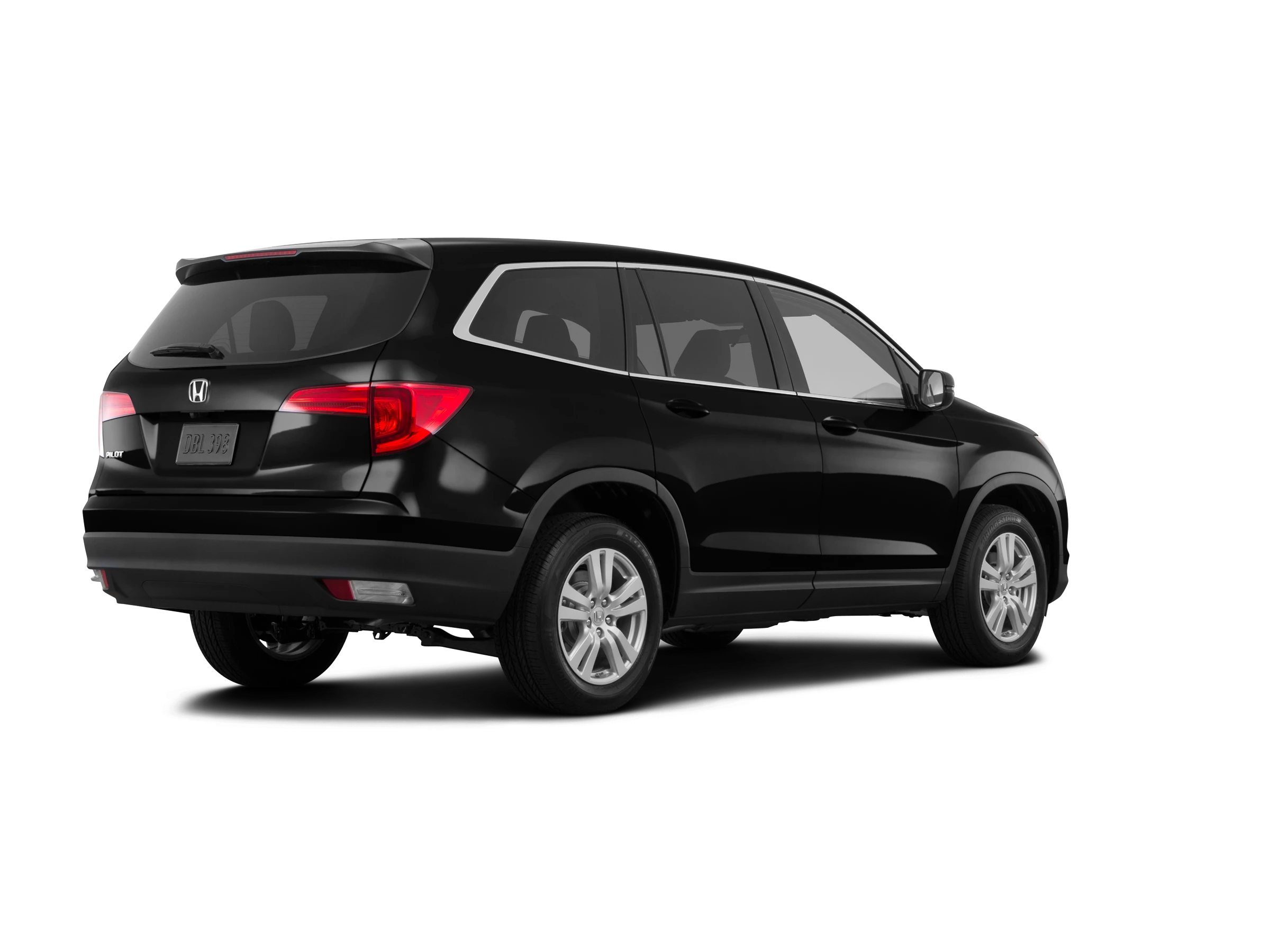 2018 Honda Pilot
