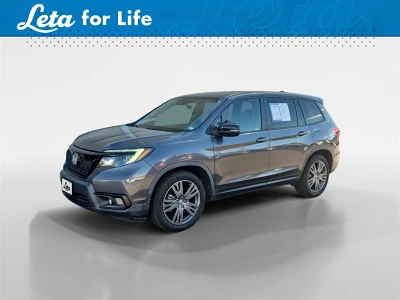 2019 Honda Passport EX-L