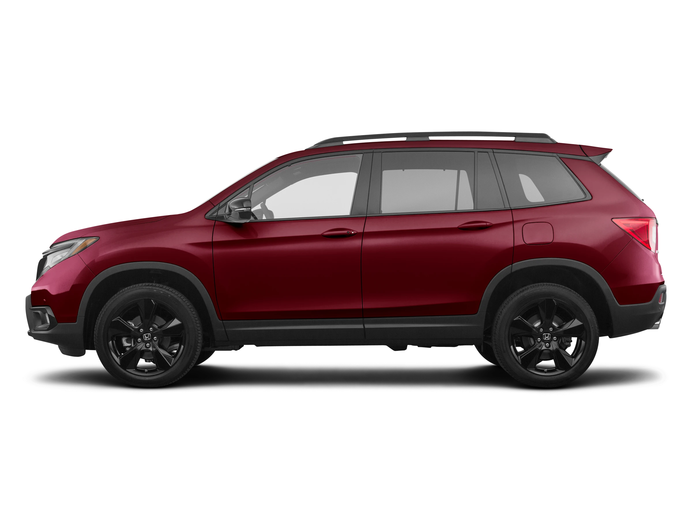 2021 Honda Passport