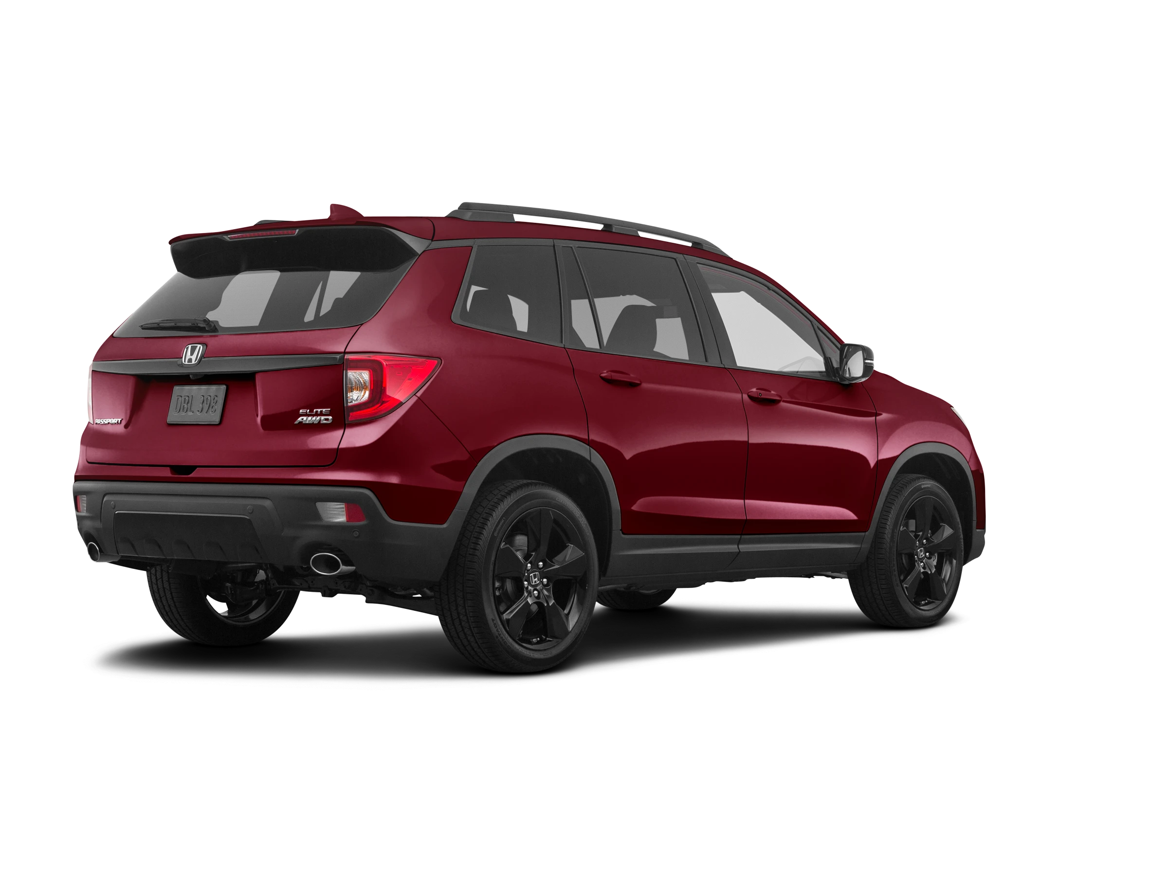 2021 Honda Passport