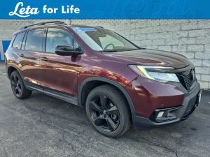 2021 Honda Passport at Default Company in City, CT