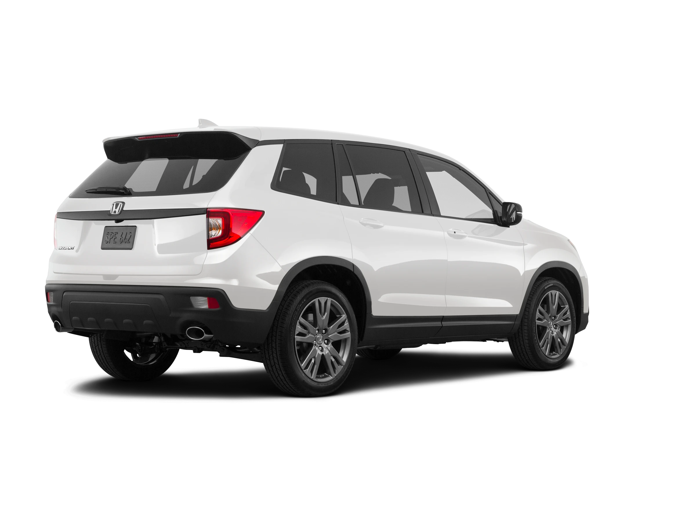 2019 Honda Passport