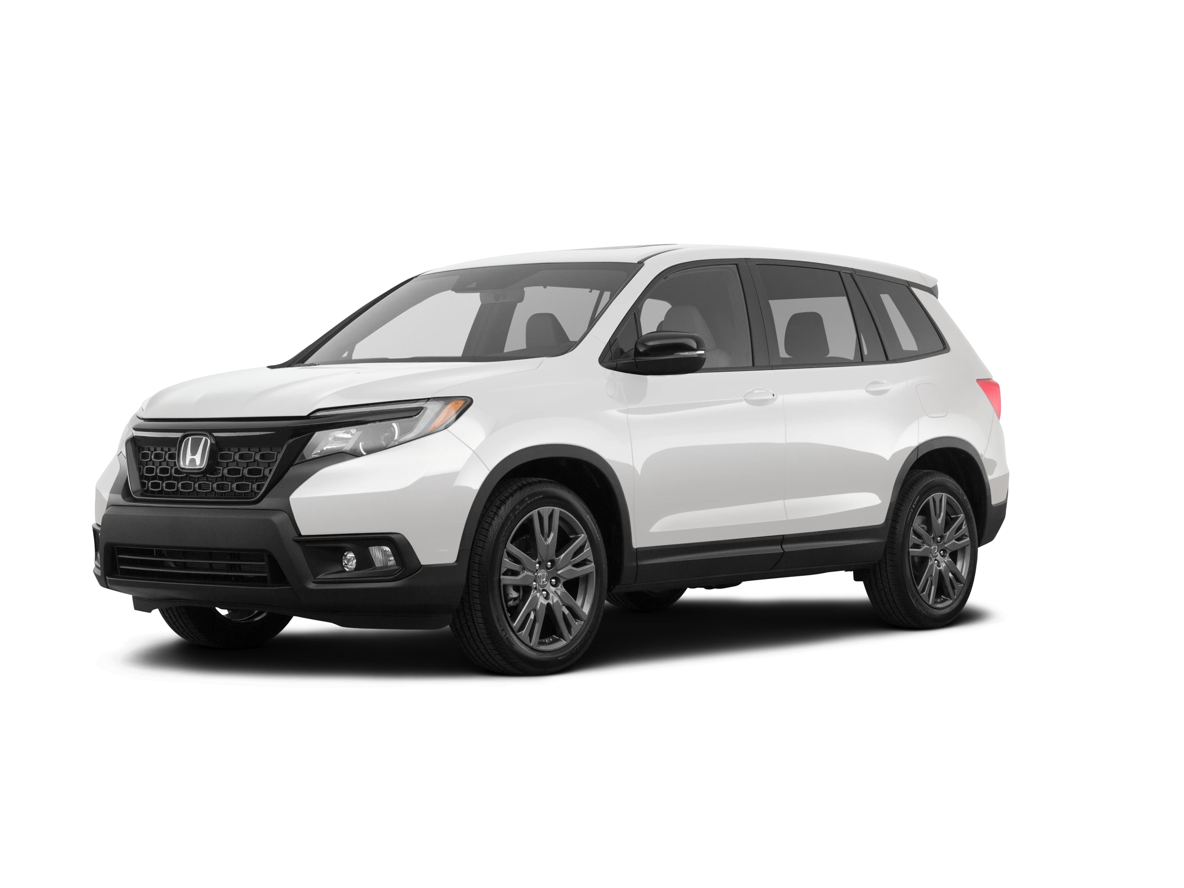 2019 Honda Passport