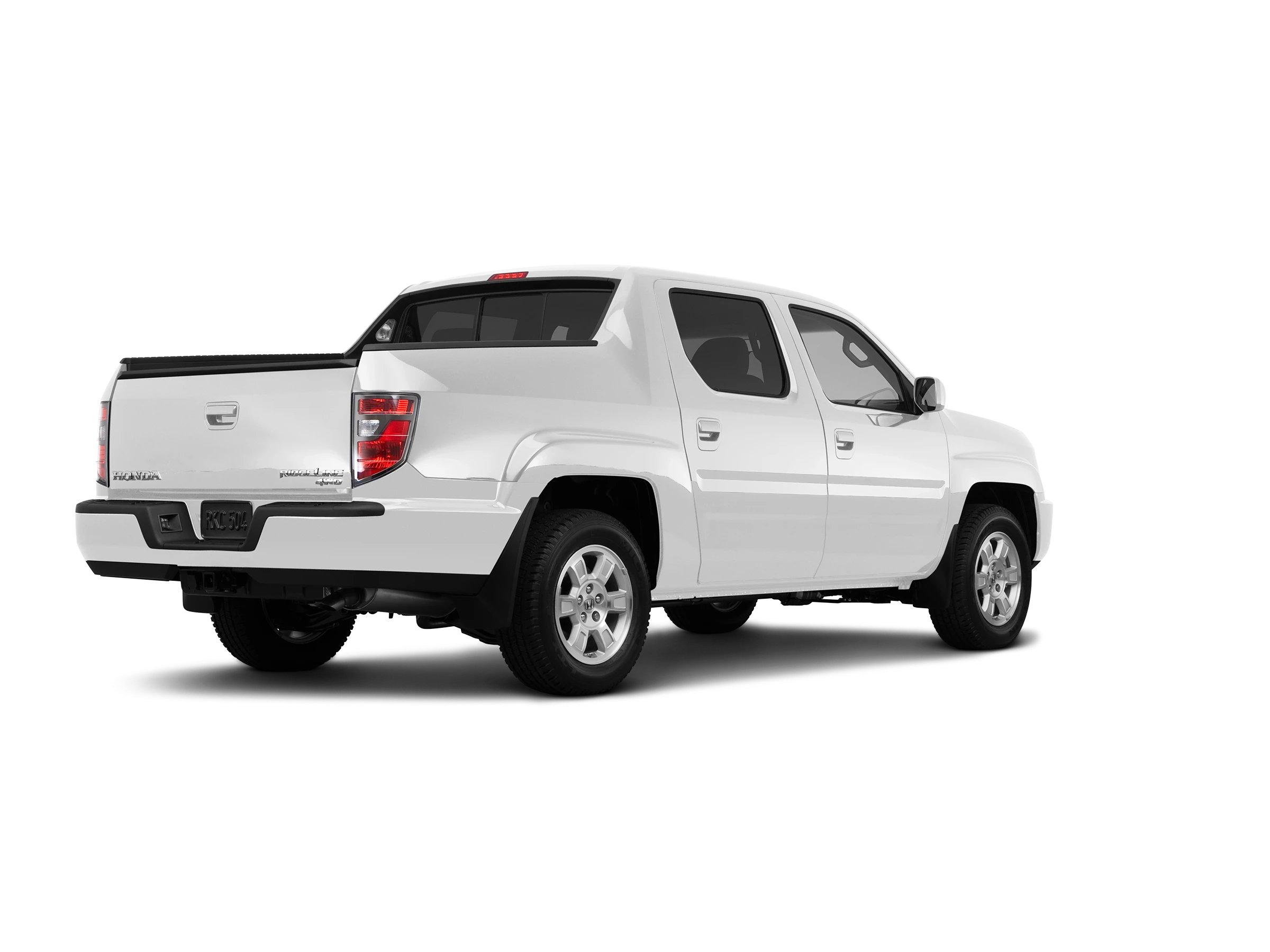 2012 Honda Ridgeline