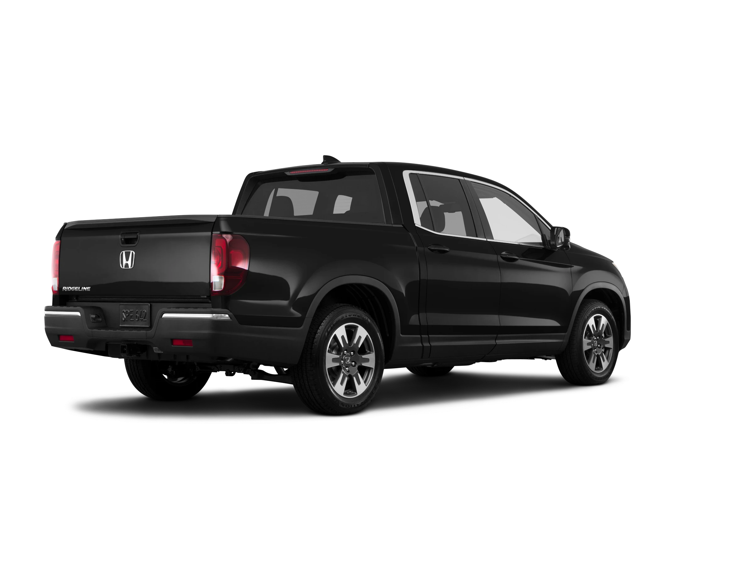 2017 Honda Ridgeline
