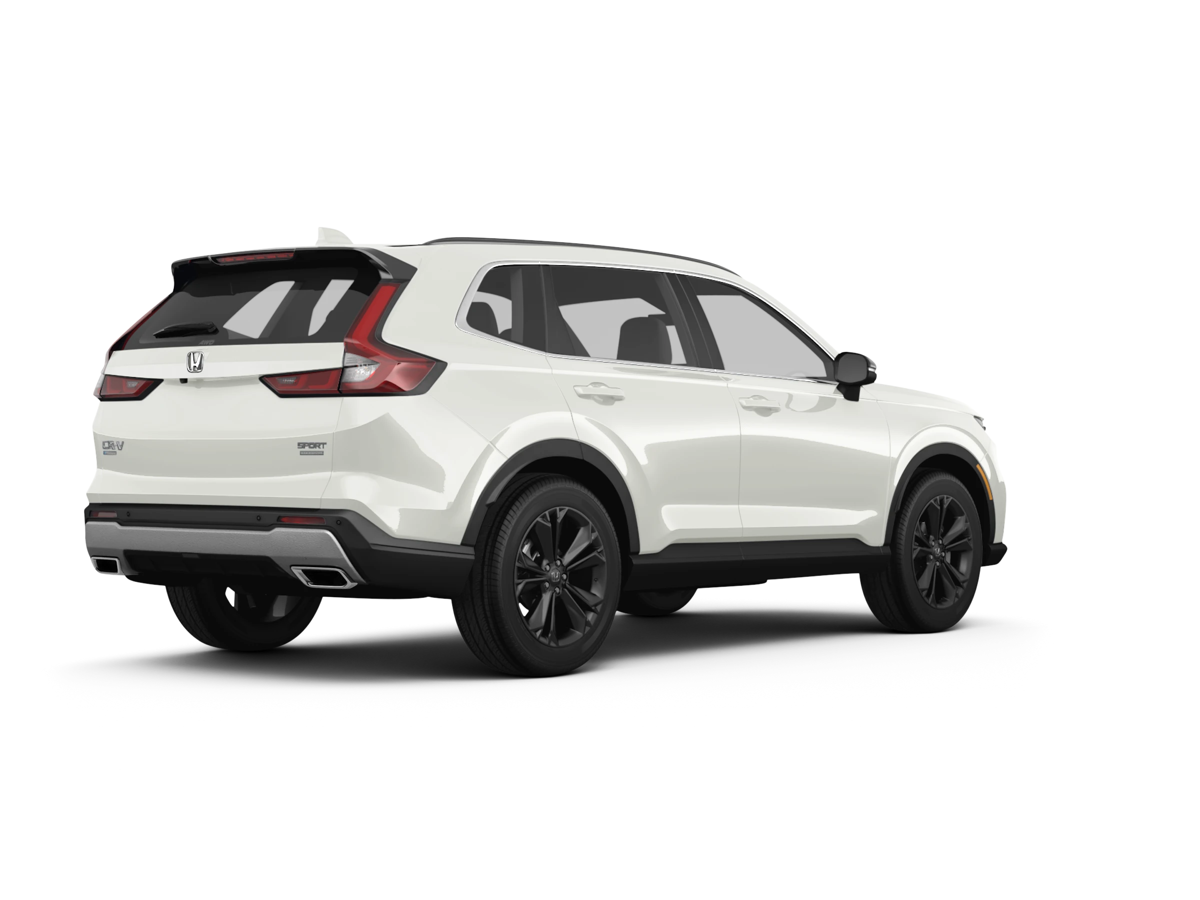 2025 Honda CR-V Hybrid