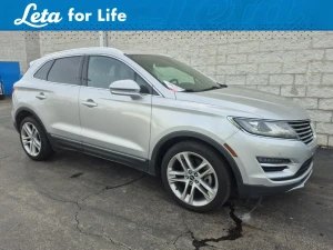 2016 Lincoln MKC at Frank Leta Automotive Outlet in Bridgeton, MO