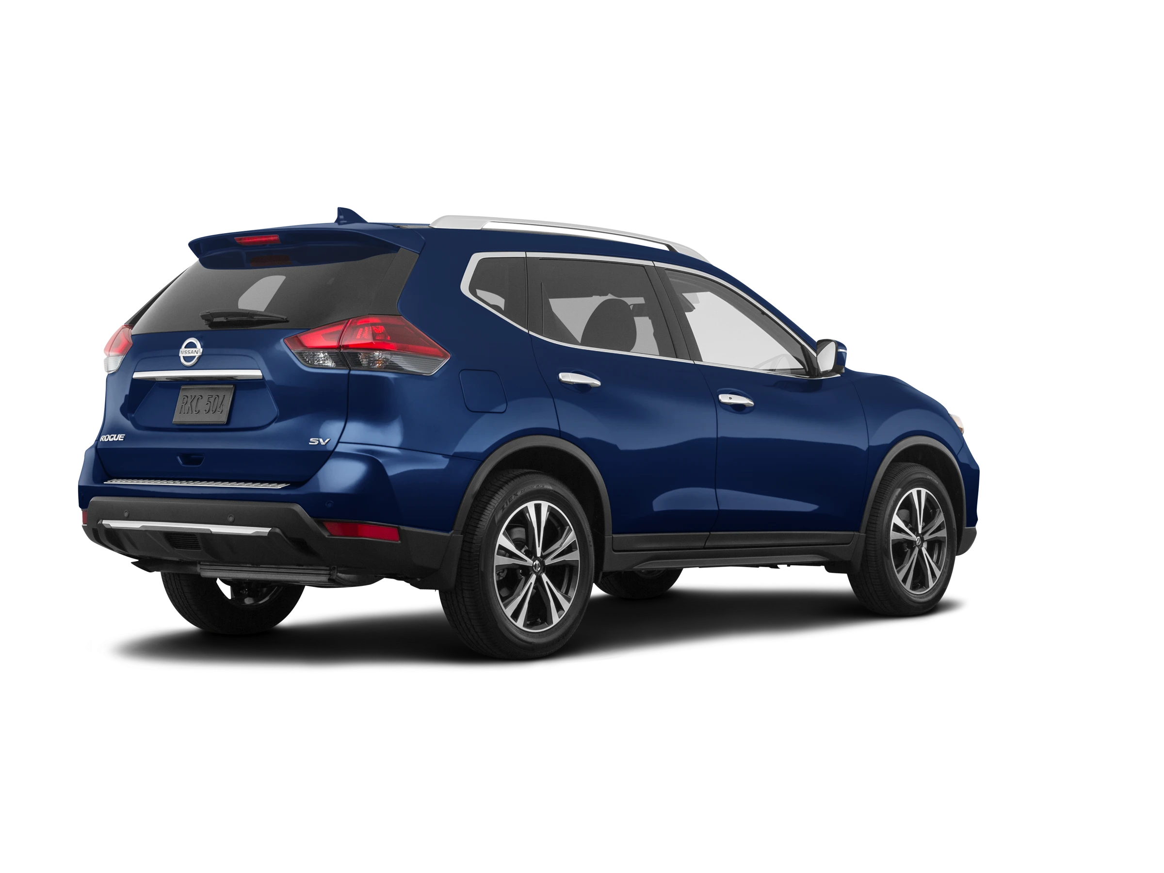 2020 Nissan Rogue