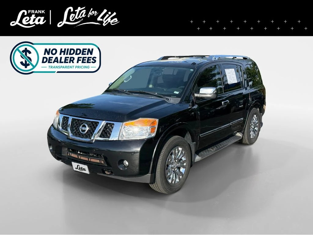 Frank Leta Automotive Outlet