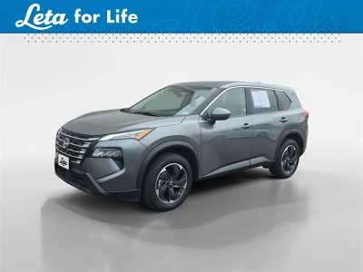 2024 Nissan Rogue SV's photo