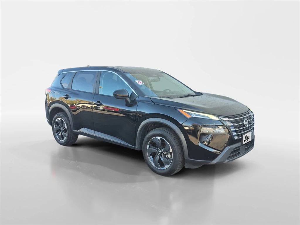 2024 Nissan Rogue