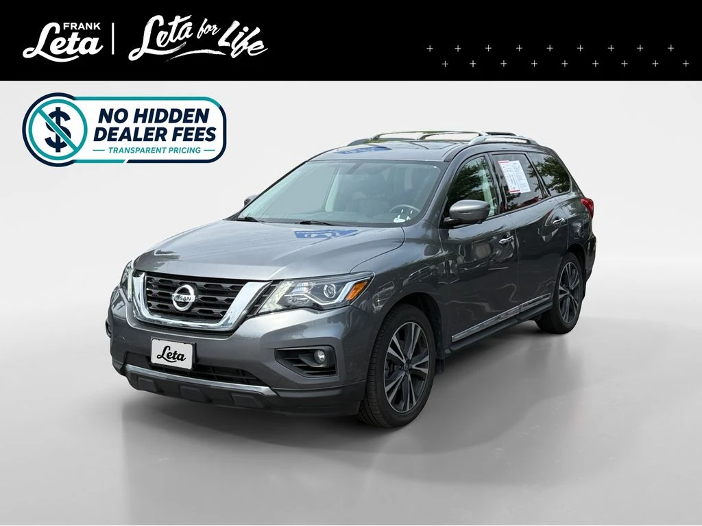 Frank Leta Automotive Outlet
