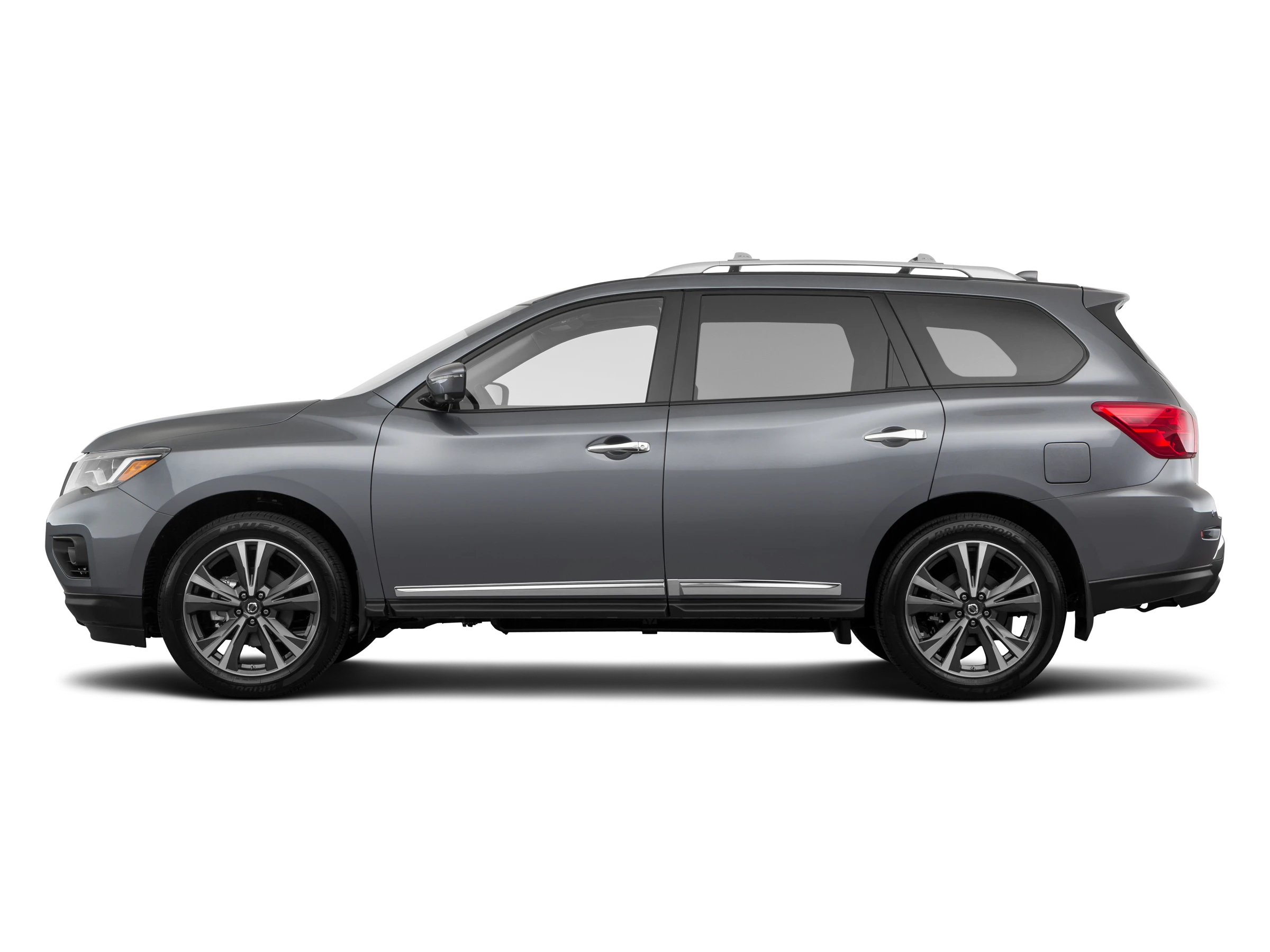 2020 Nissan Pathfinder