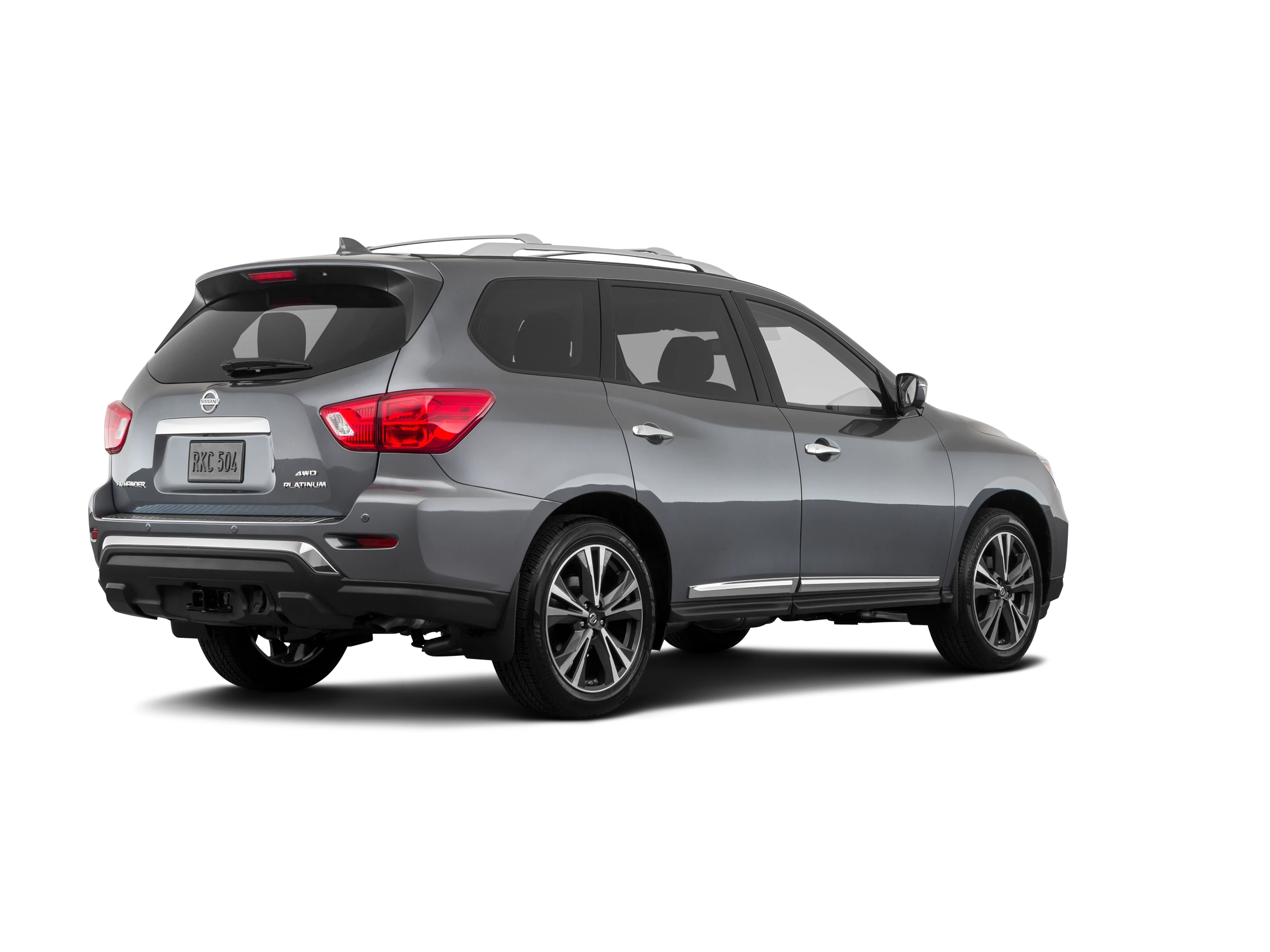 2020 Nissan Pathfinder