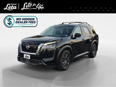 2022 Nissan Pathfinder