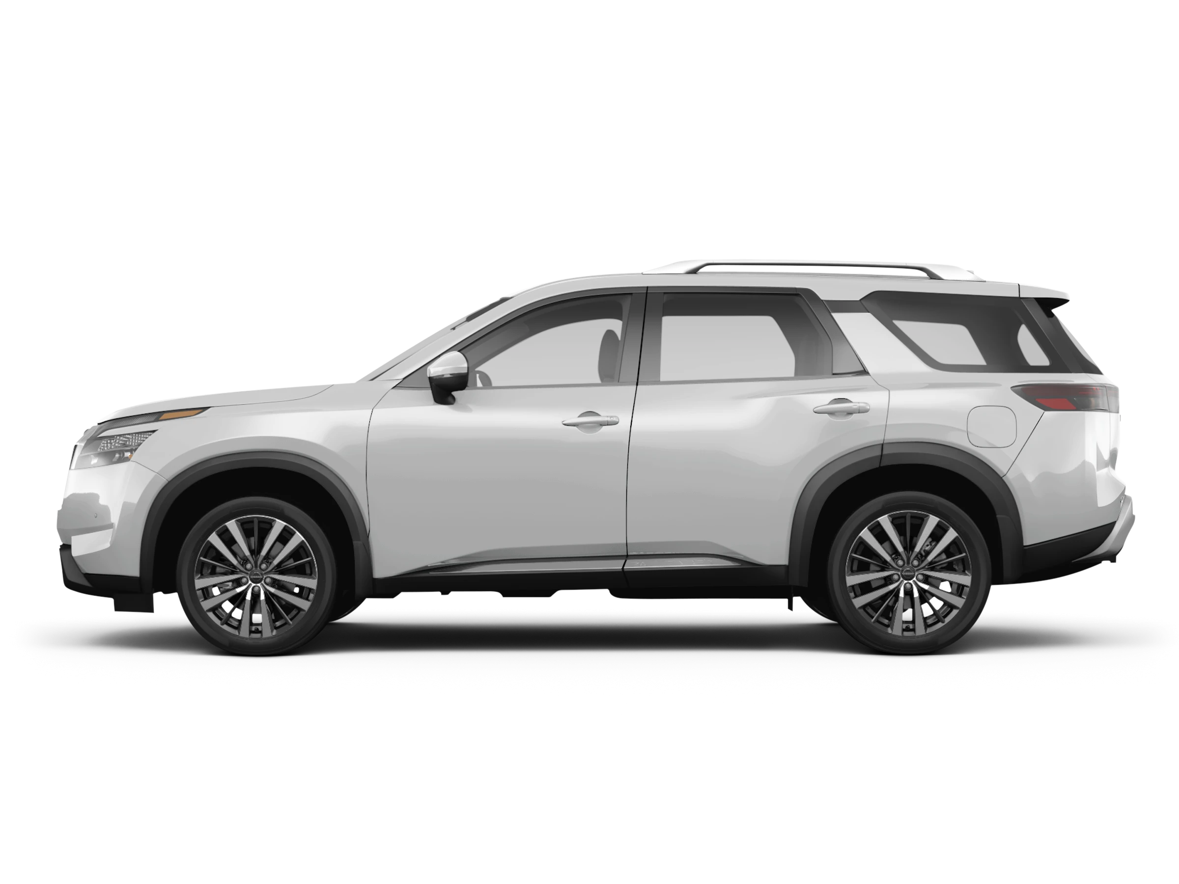 2025 Nissan Pathfinder