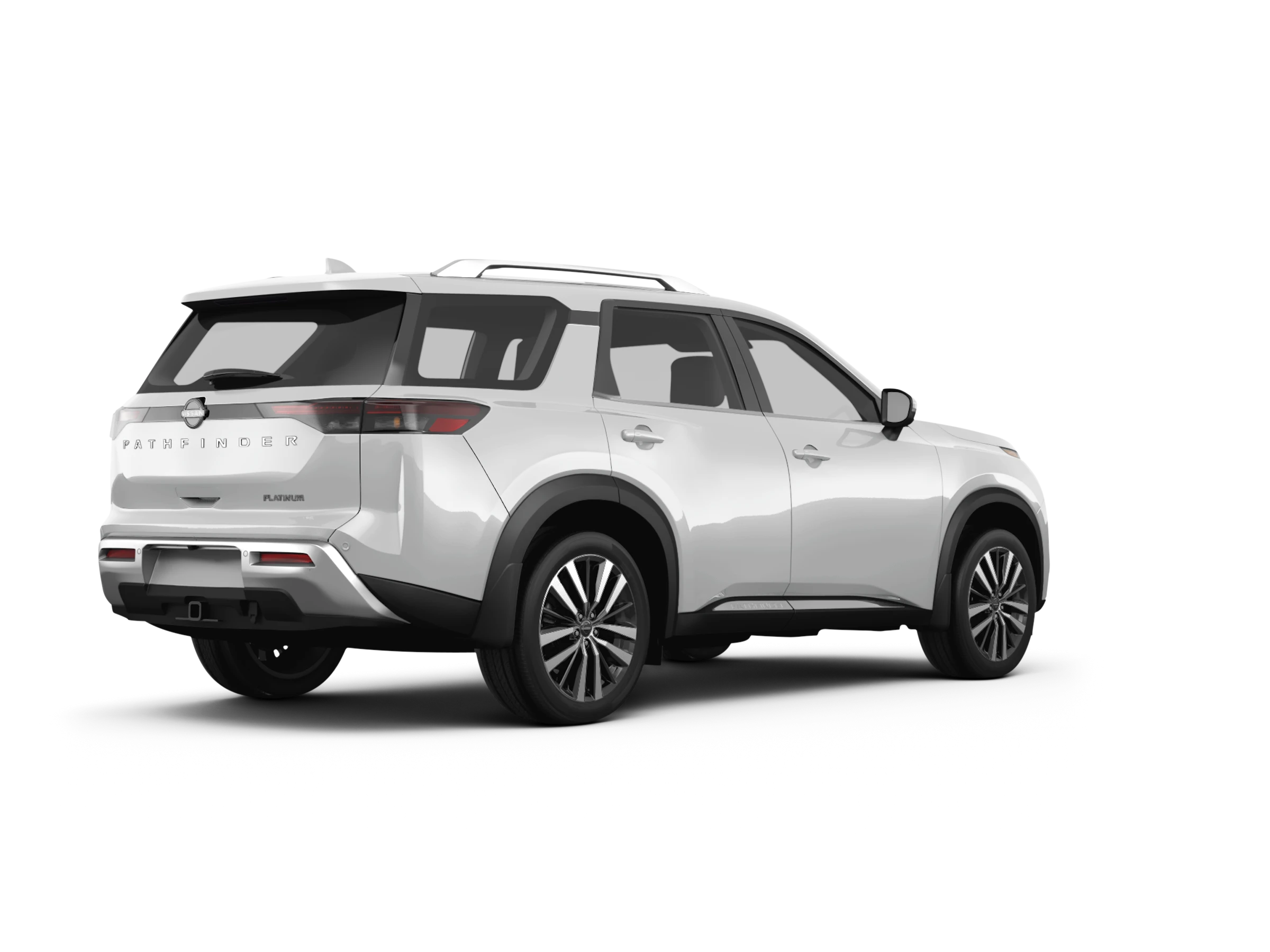 2025 Nissan Pathfinder