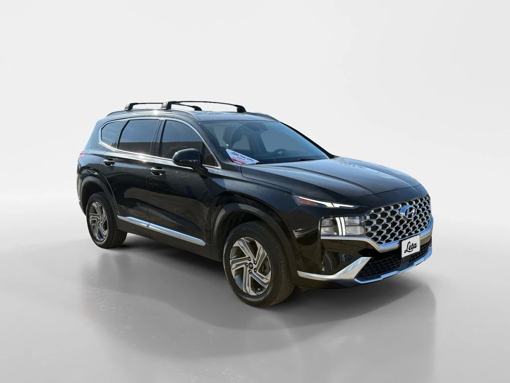 2021 Hyundai Santa Fe