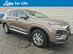 2020 Hyundai SANTA FE at Default Company in City, CT