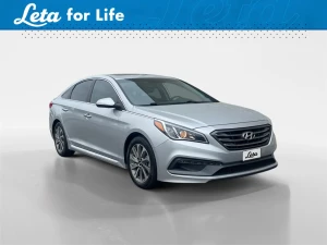 2017 Hyundai SONATA at Frank Leta Automotive Outlet in Bridgeton, MO