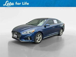 2019 Hyundai SONATA at Frank Leta Automotive Outlet in Bridgeton, MO