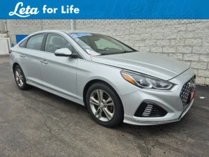 2019 Hyundai SONATA at Default Company in City, CT