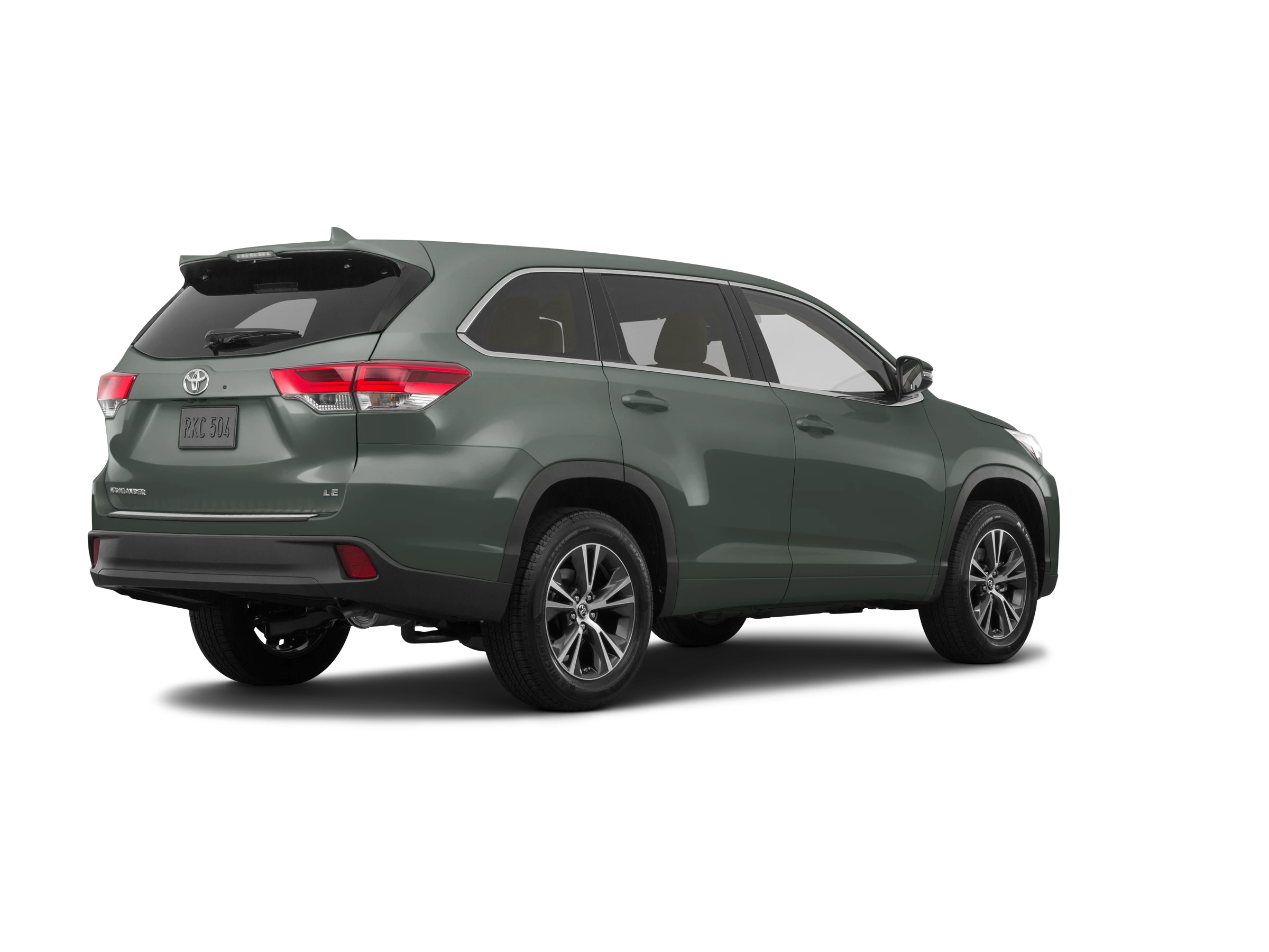 2017 Toyota Highlander