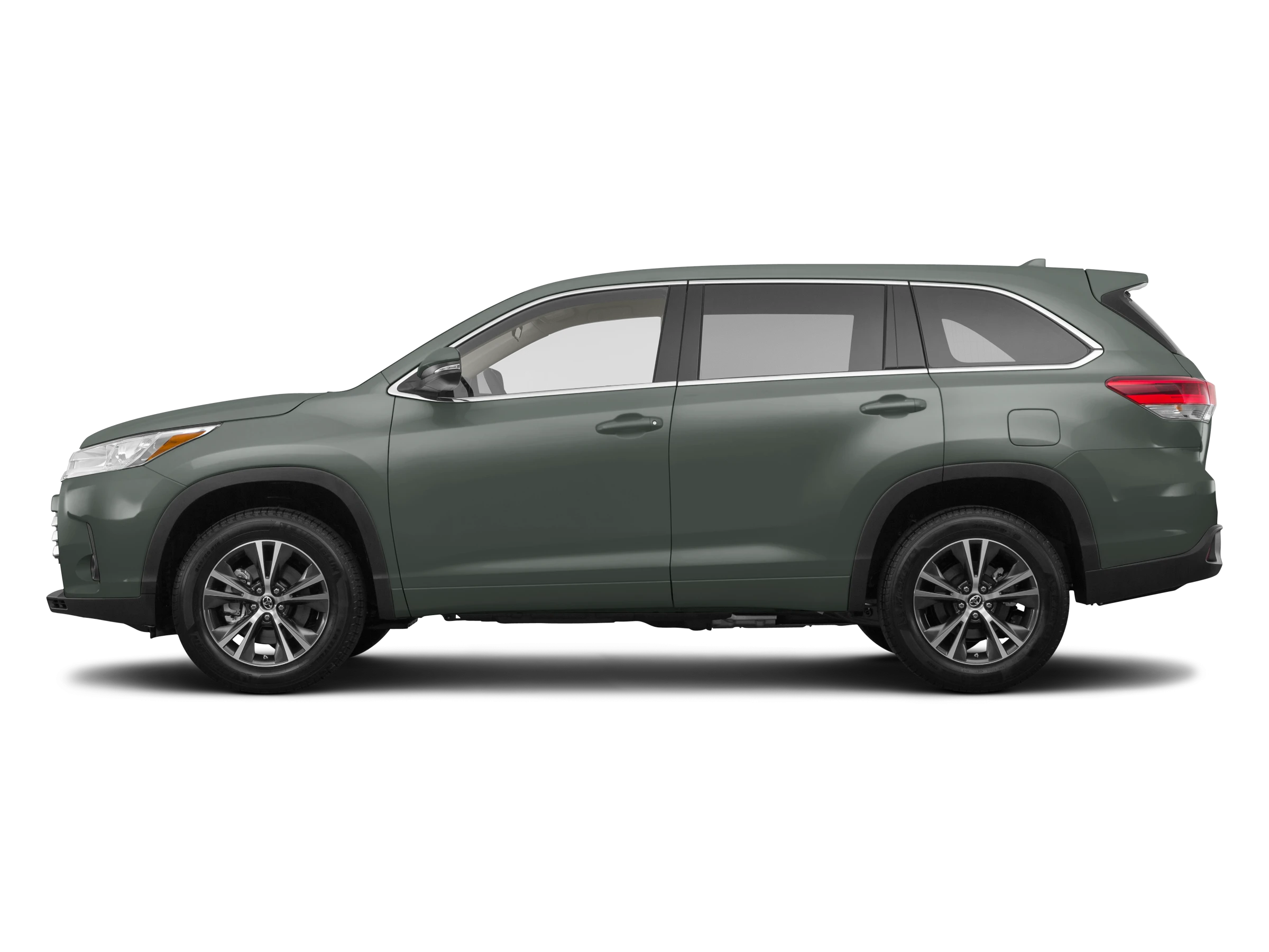 2017 Toyota Highlander