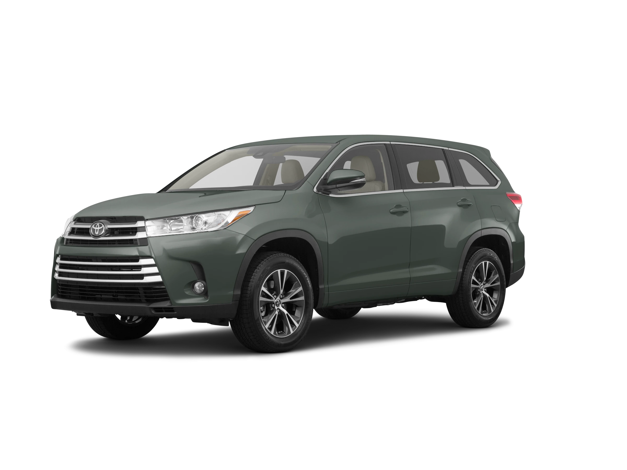 2017 Toyota Highlander