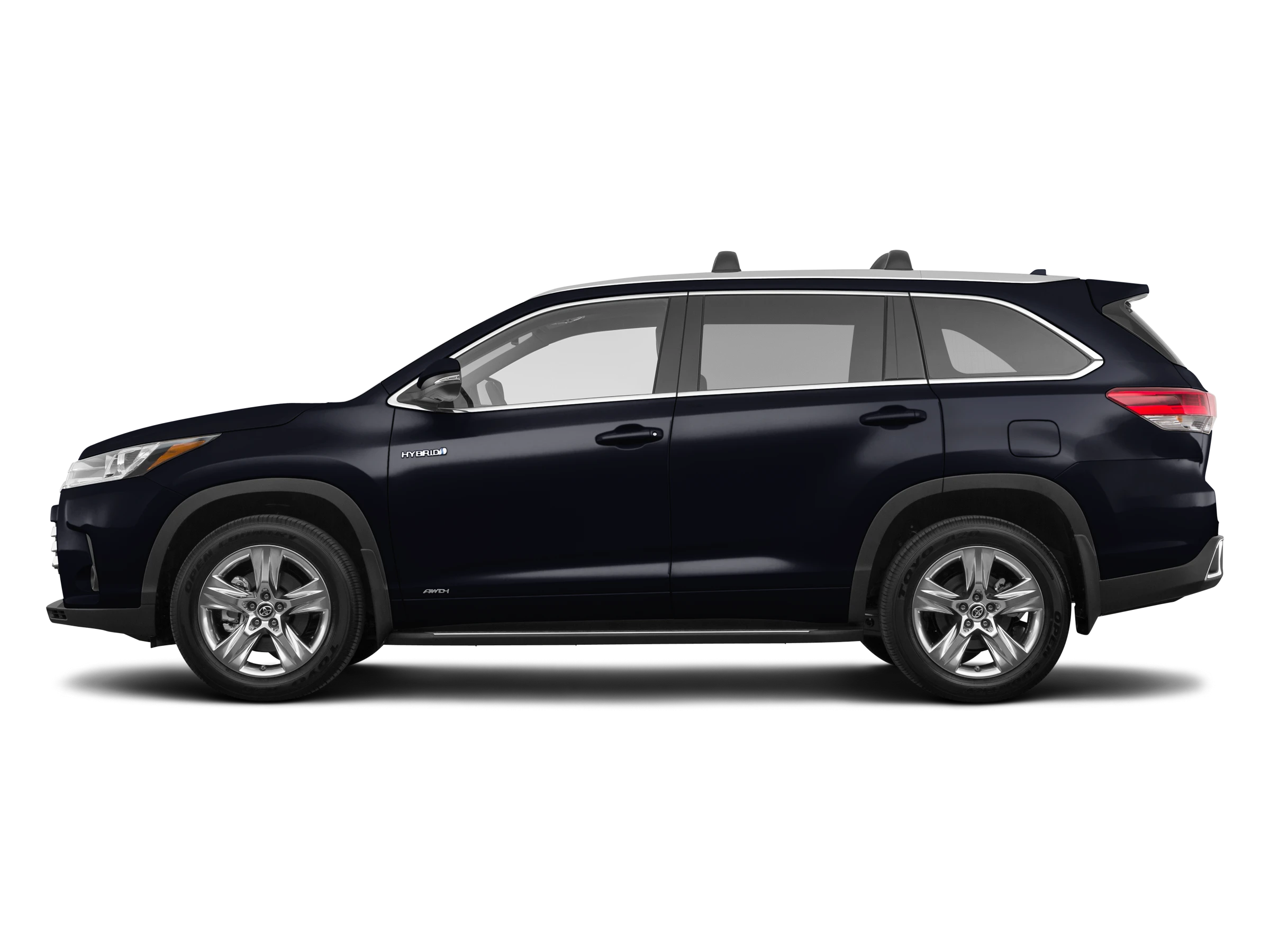 2019 Toyota Highlander Hybrid