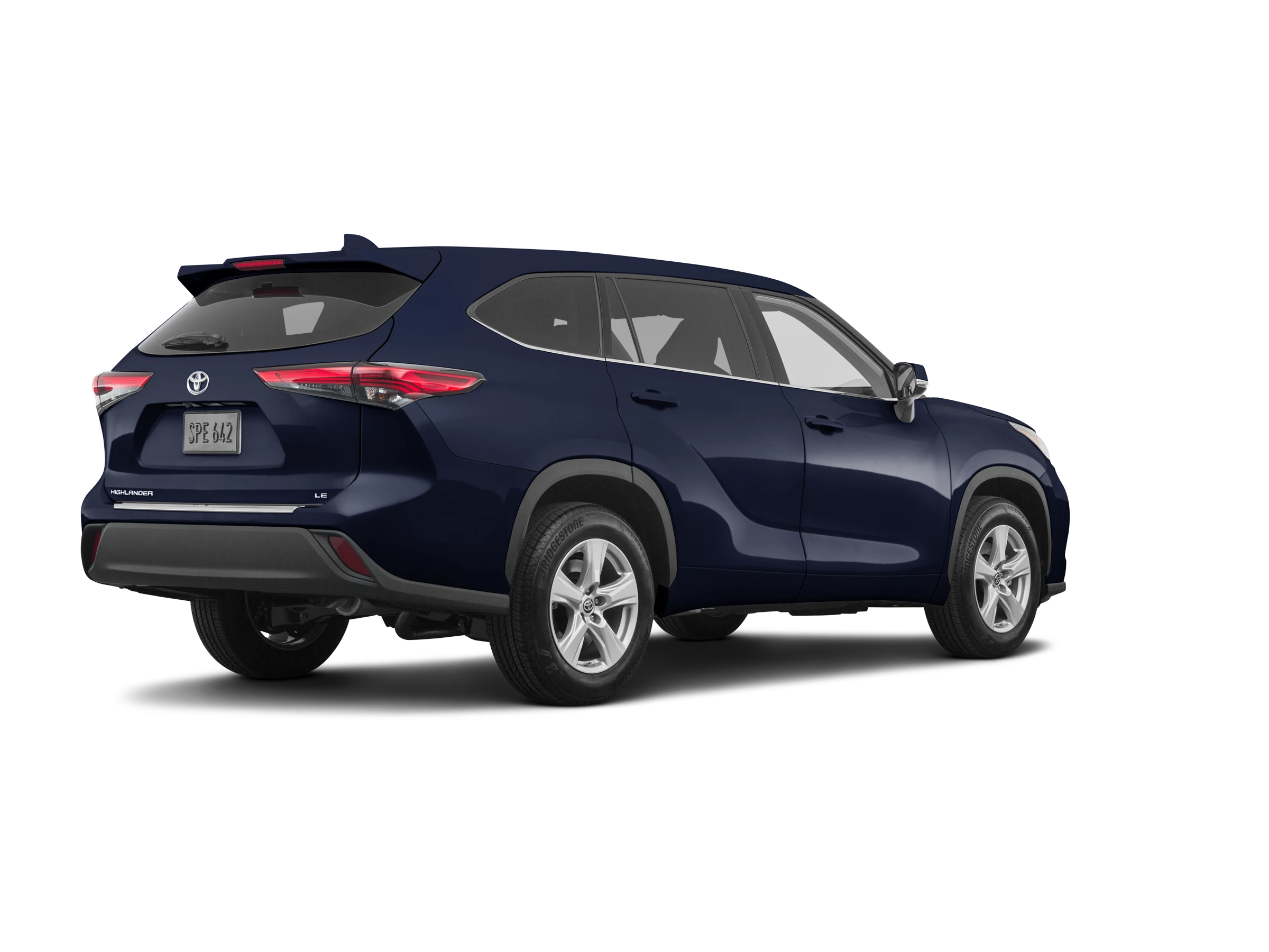 2020 Toyota Highlander