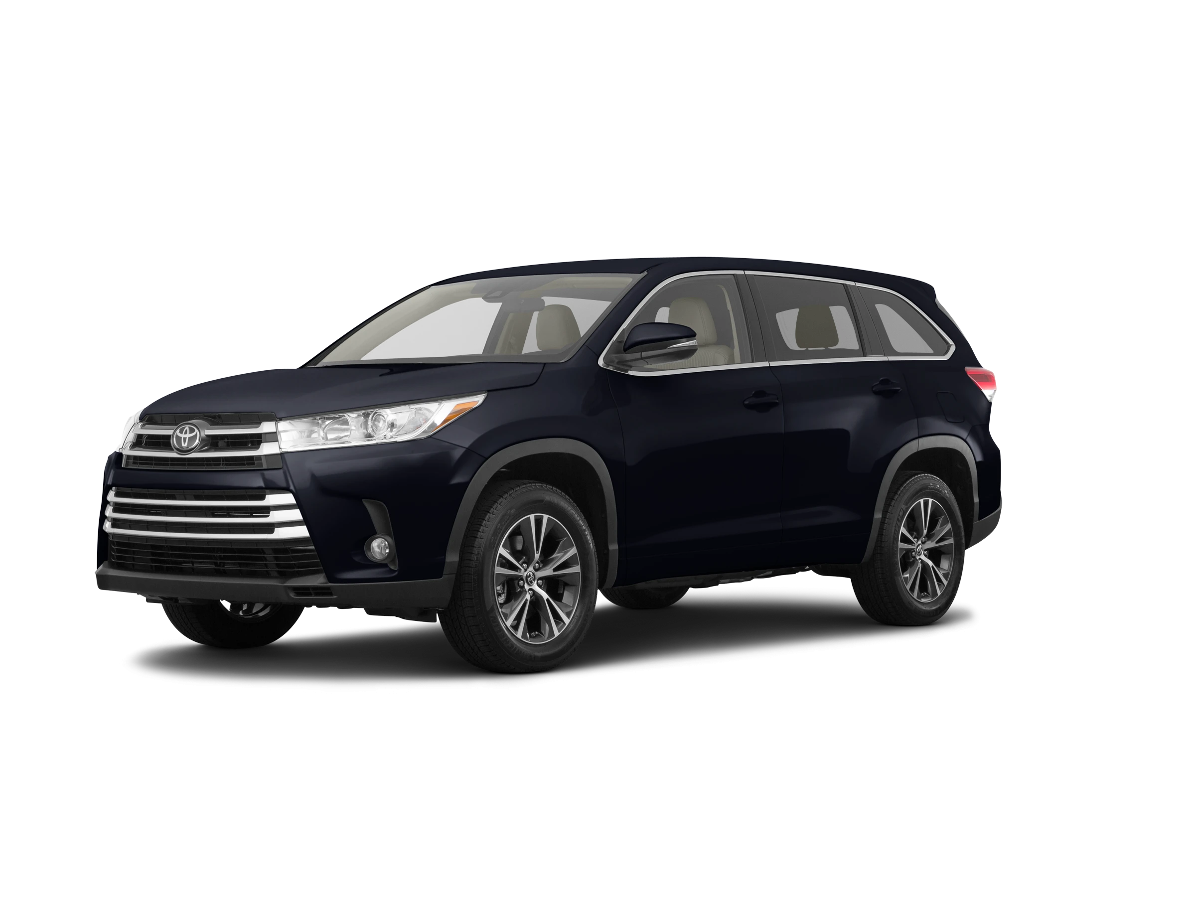 2017 Toyota Highlander