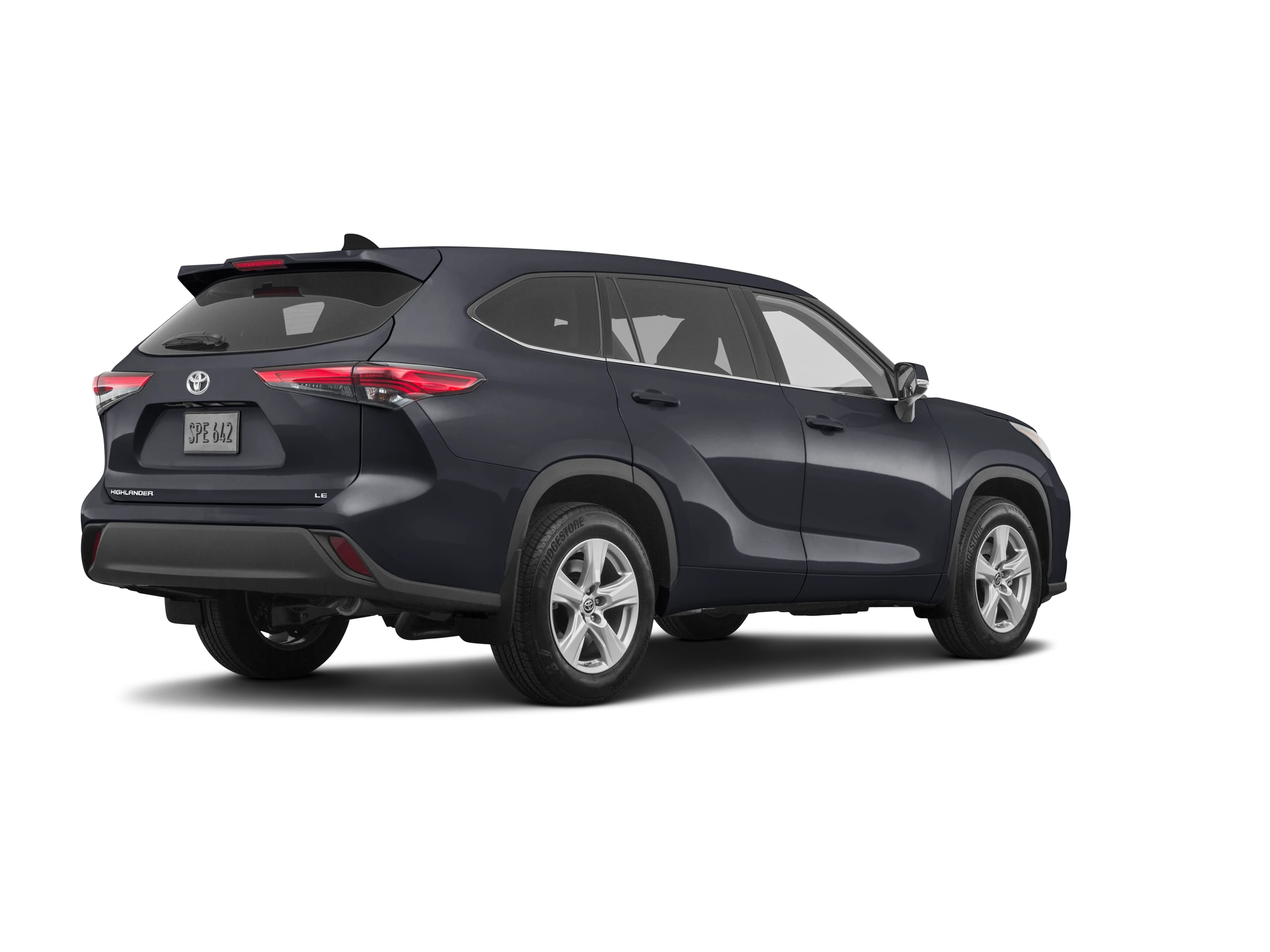 2024 Toyota Highlander