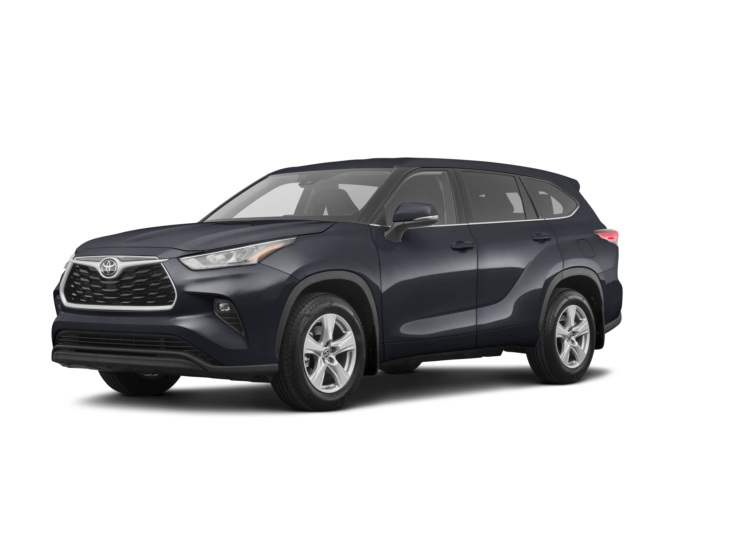 2024 Toyota Highlander