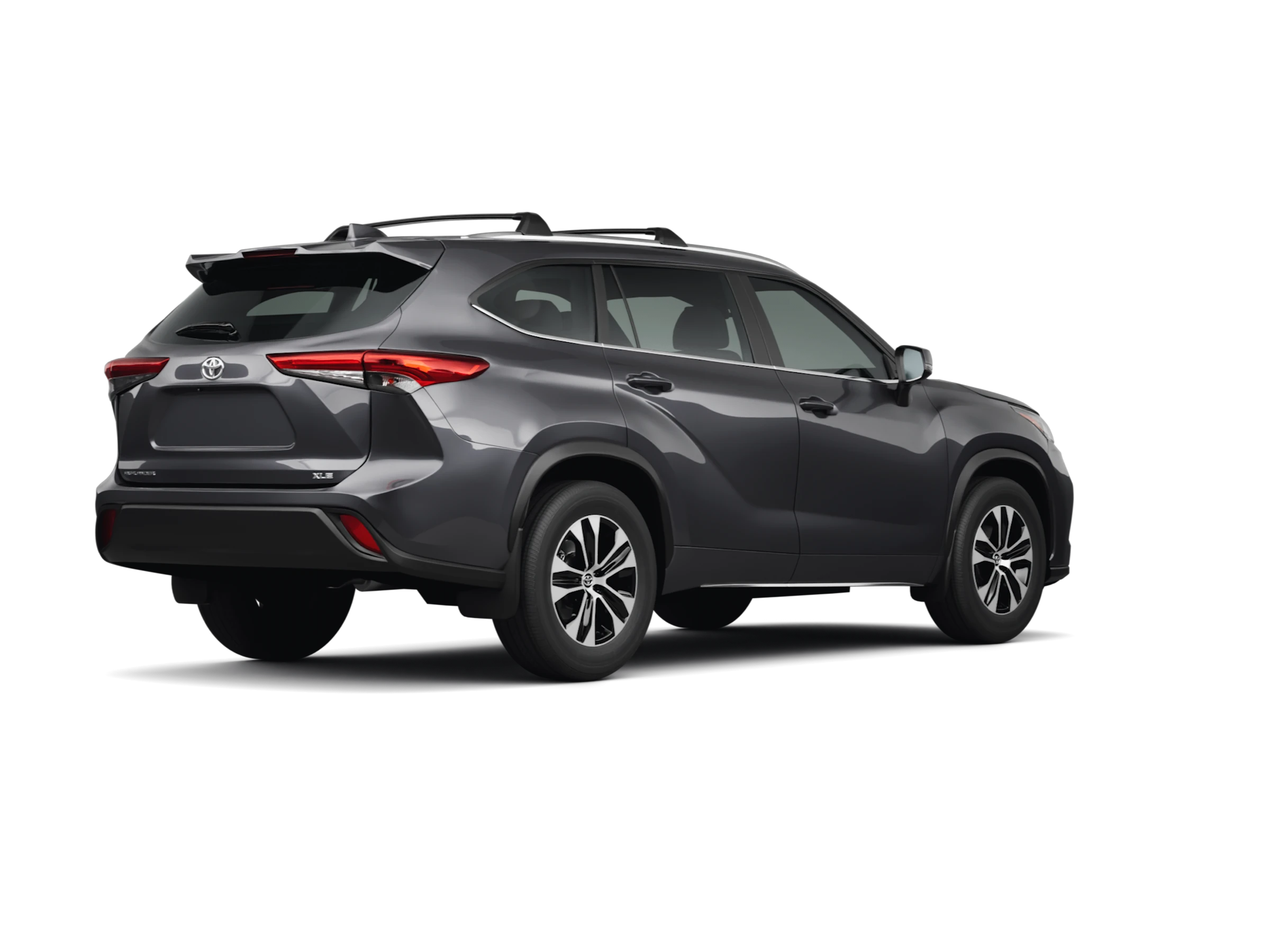 2025 Toyota Highlander