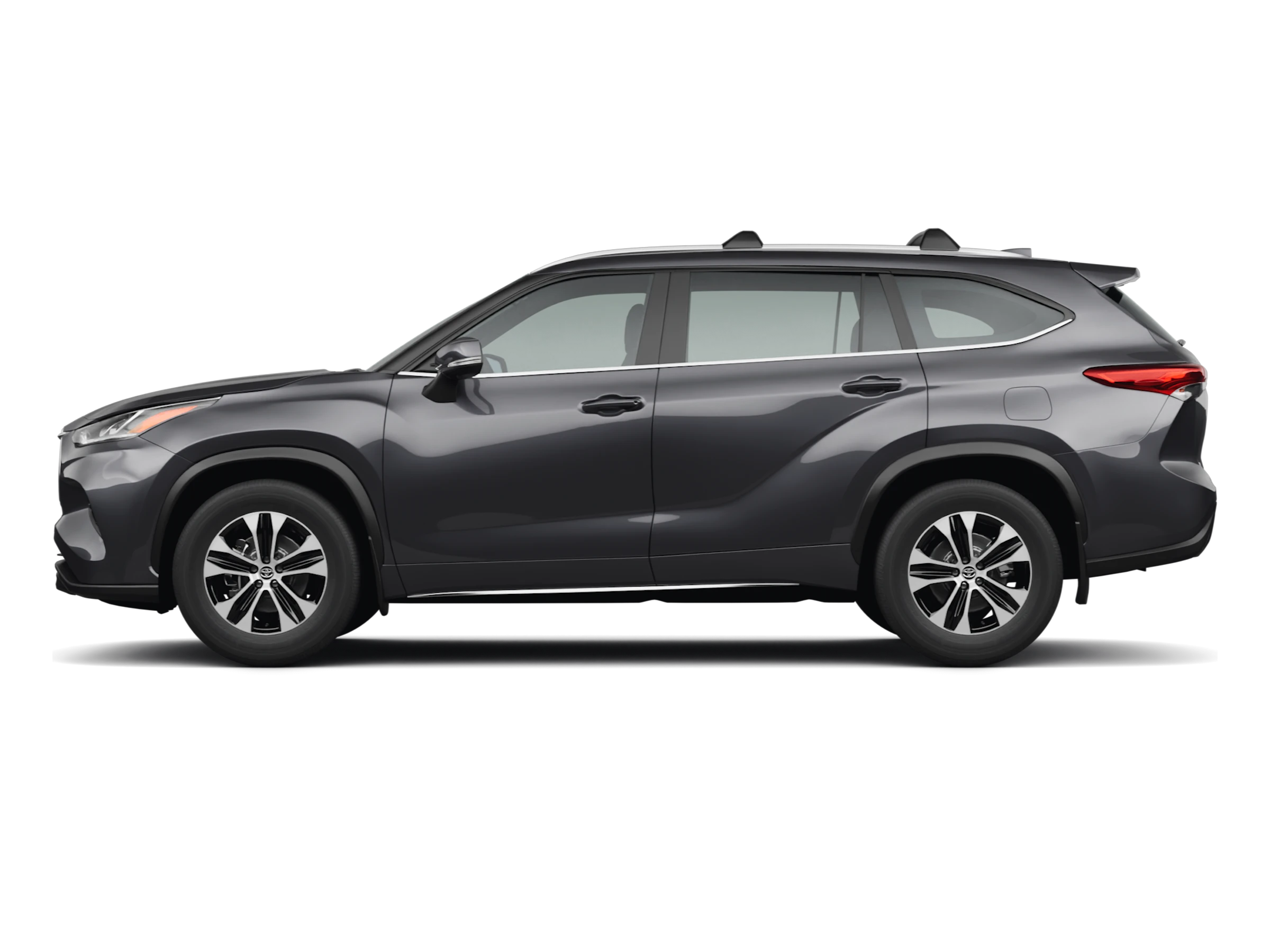 2025 Toyota Highlander