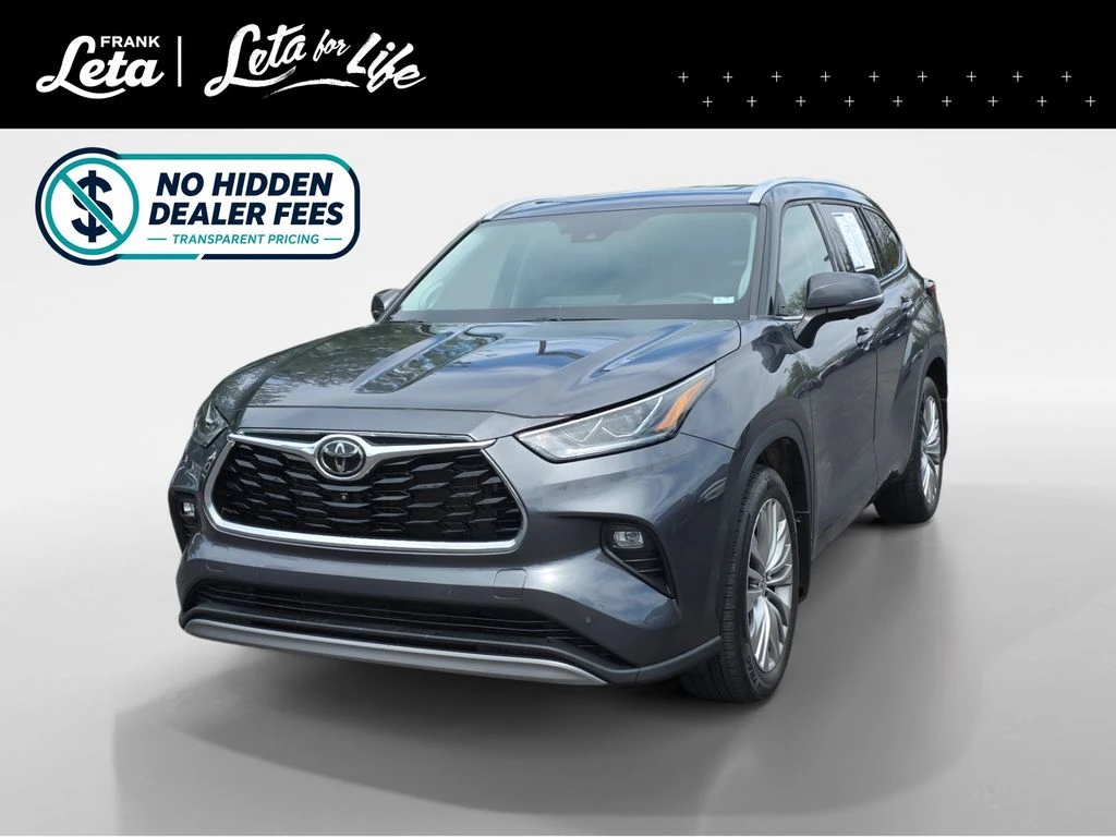Frank Leta Automotive Outlet