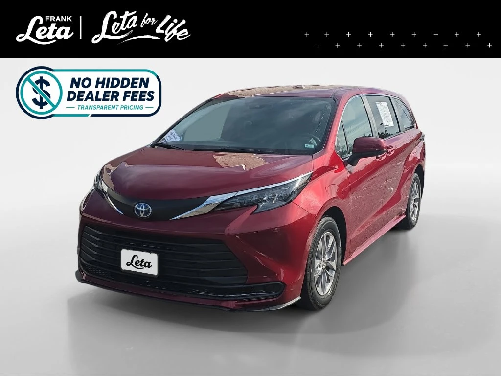 Frank Leta Automotive Outlet