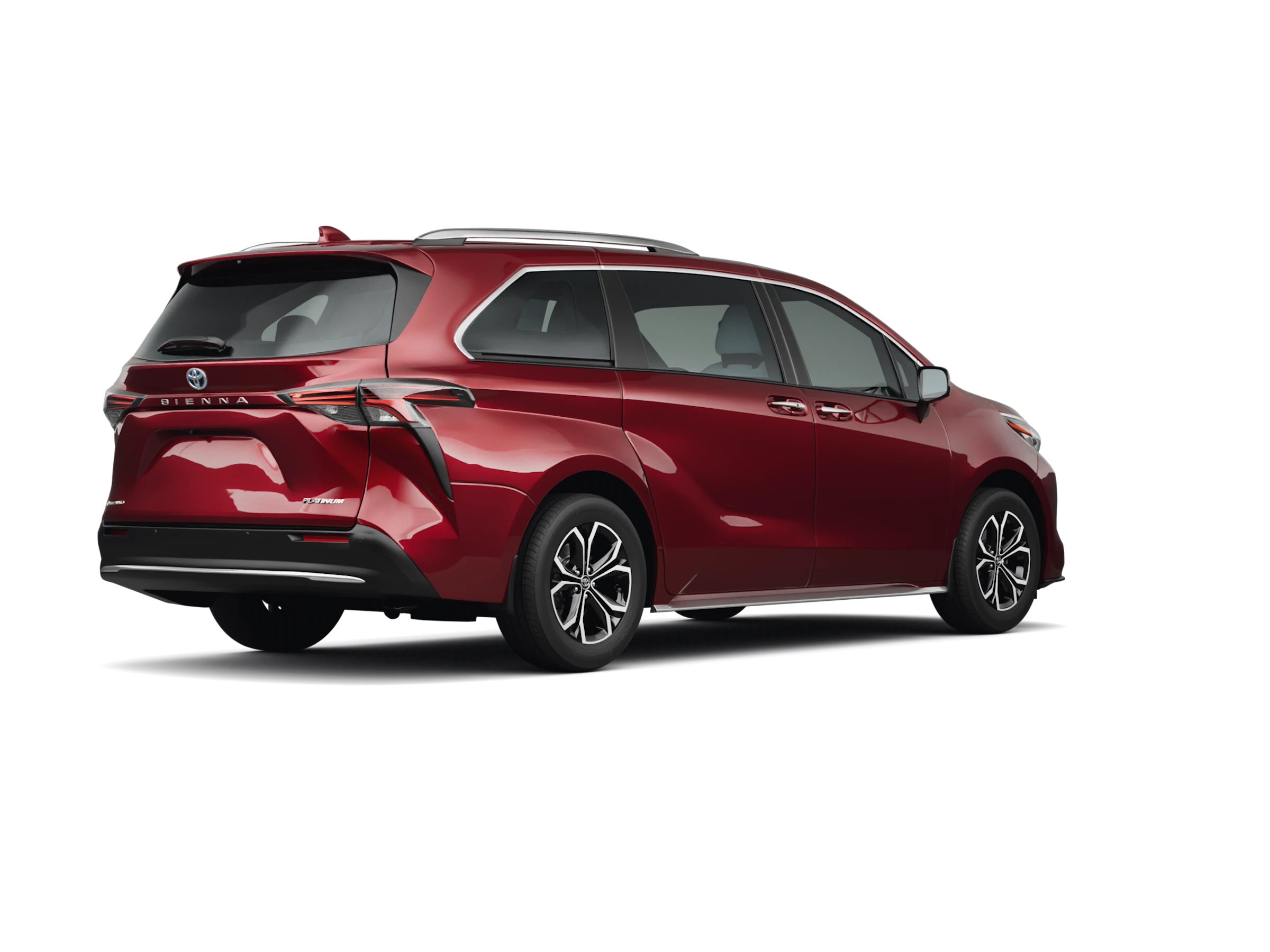 2025 Toyota Sienna