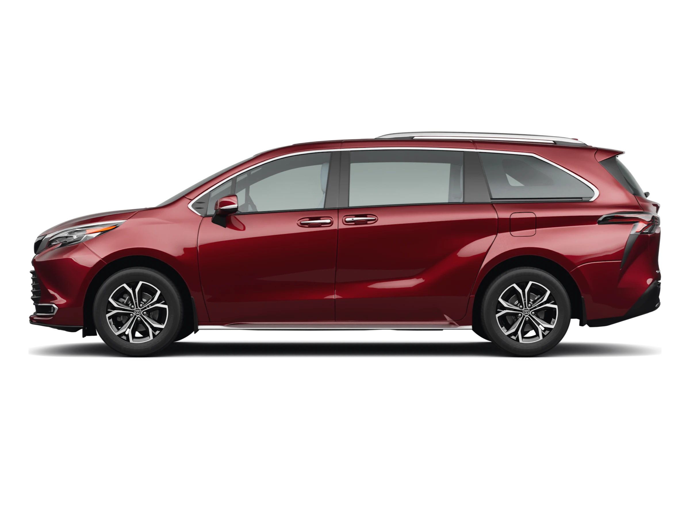 2025 Toyota Sienna