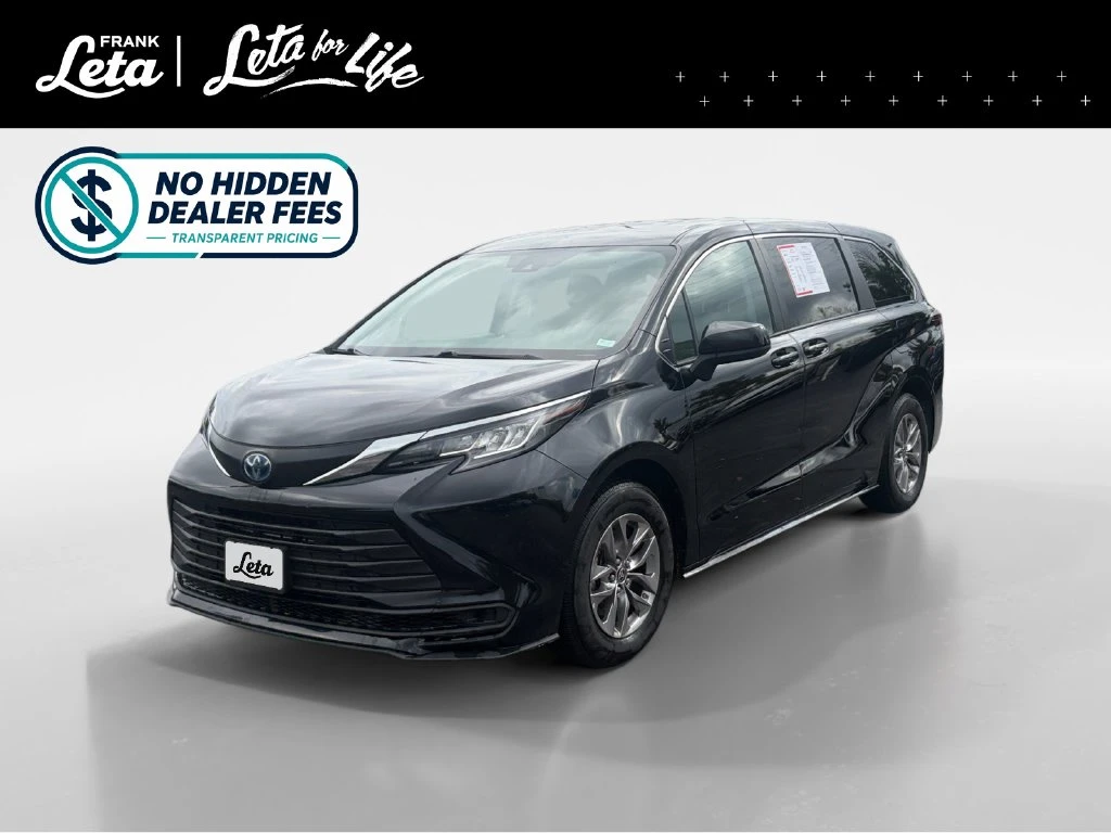Frank Leta Automotive Outlet