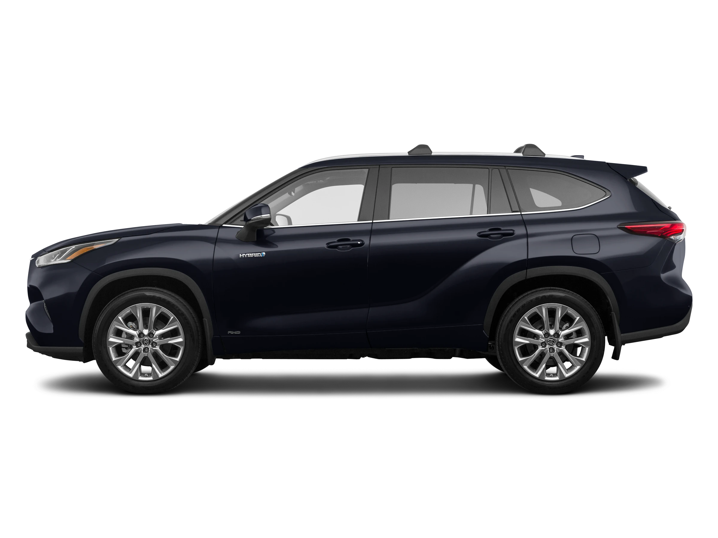 2021 Toyota Highlander Hybrid