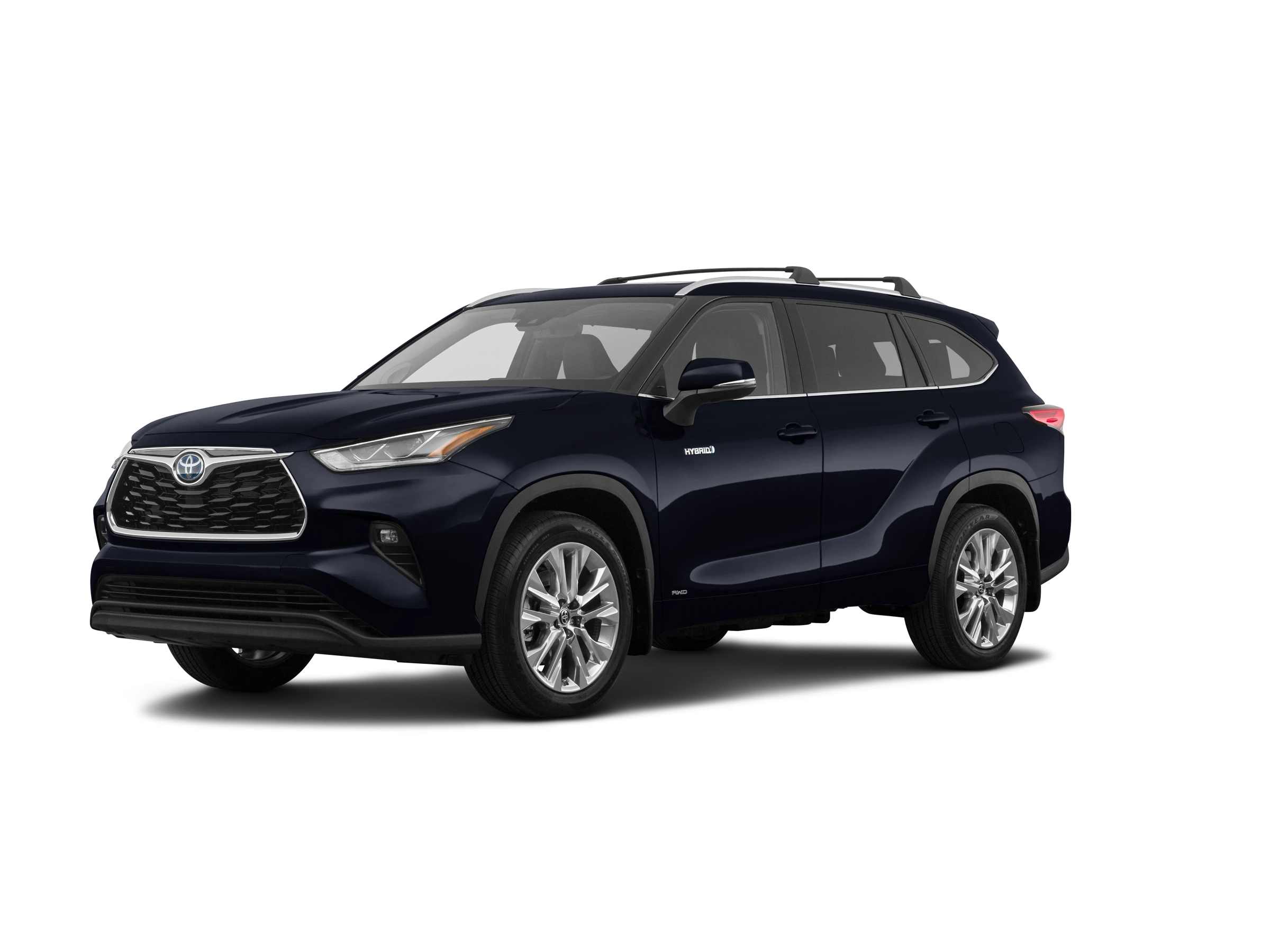 2021 Toyota Highlander Hybrid