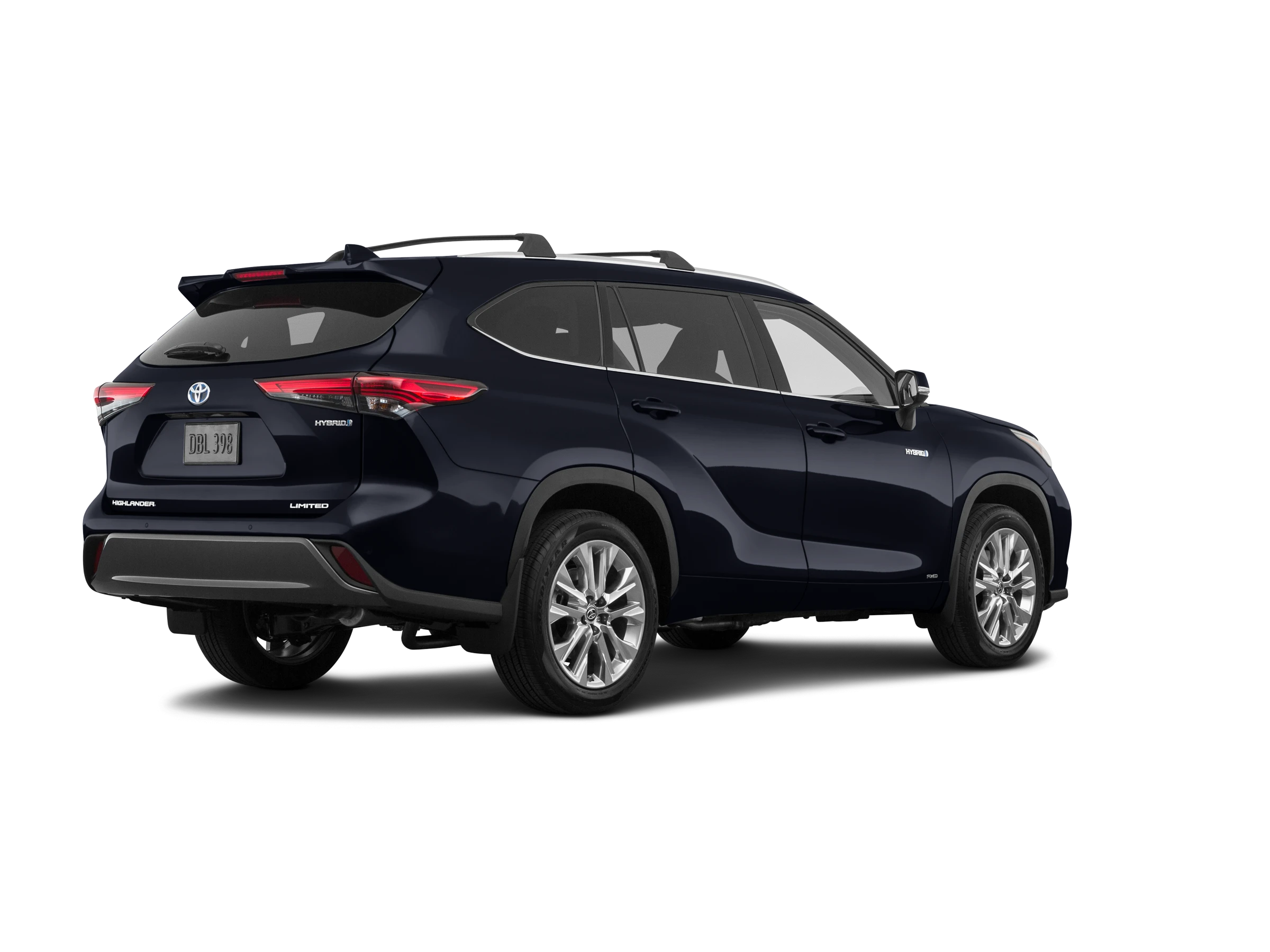 2021 Toyota Highlander Hybrid