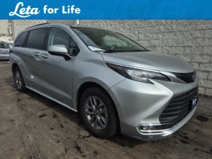 2024 Toyota Sienna at Default Company in City, CT